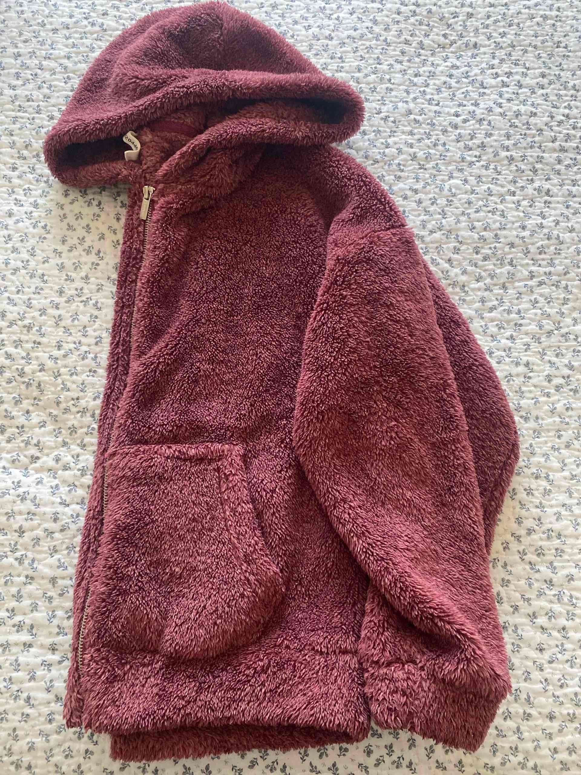 Chaqueta Burdeo - miniatura 4