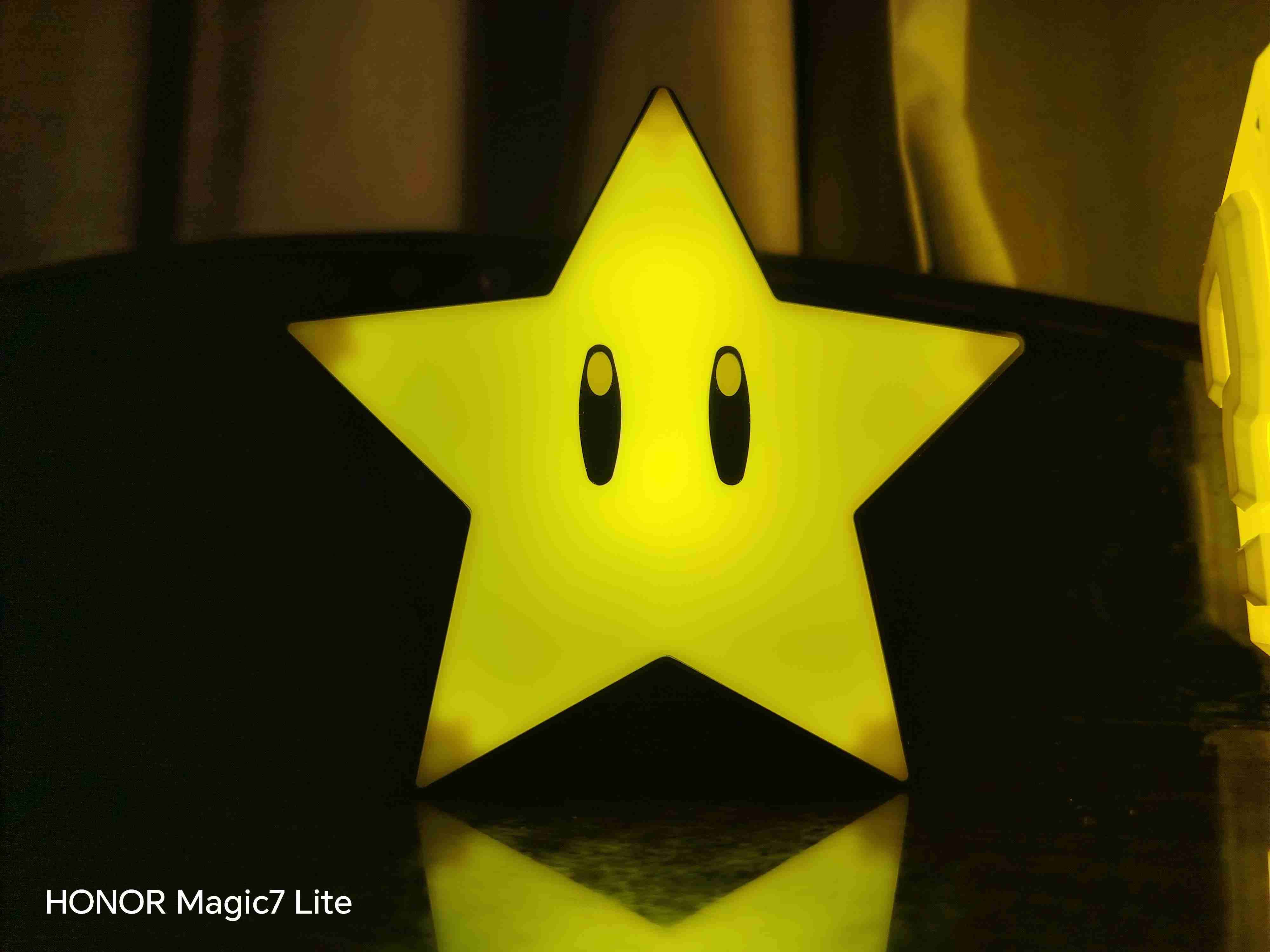 Luces decorativas de estrella o cubo - miniatura 3