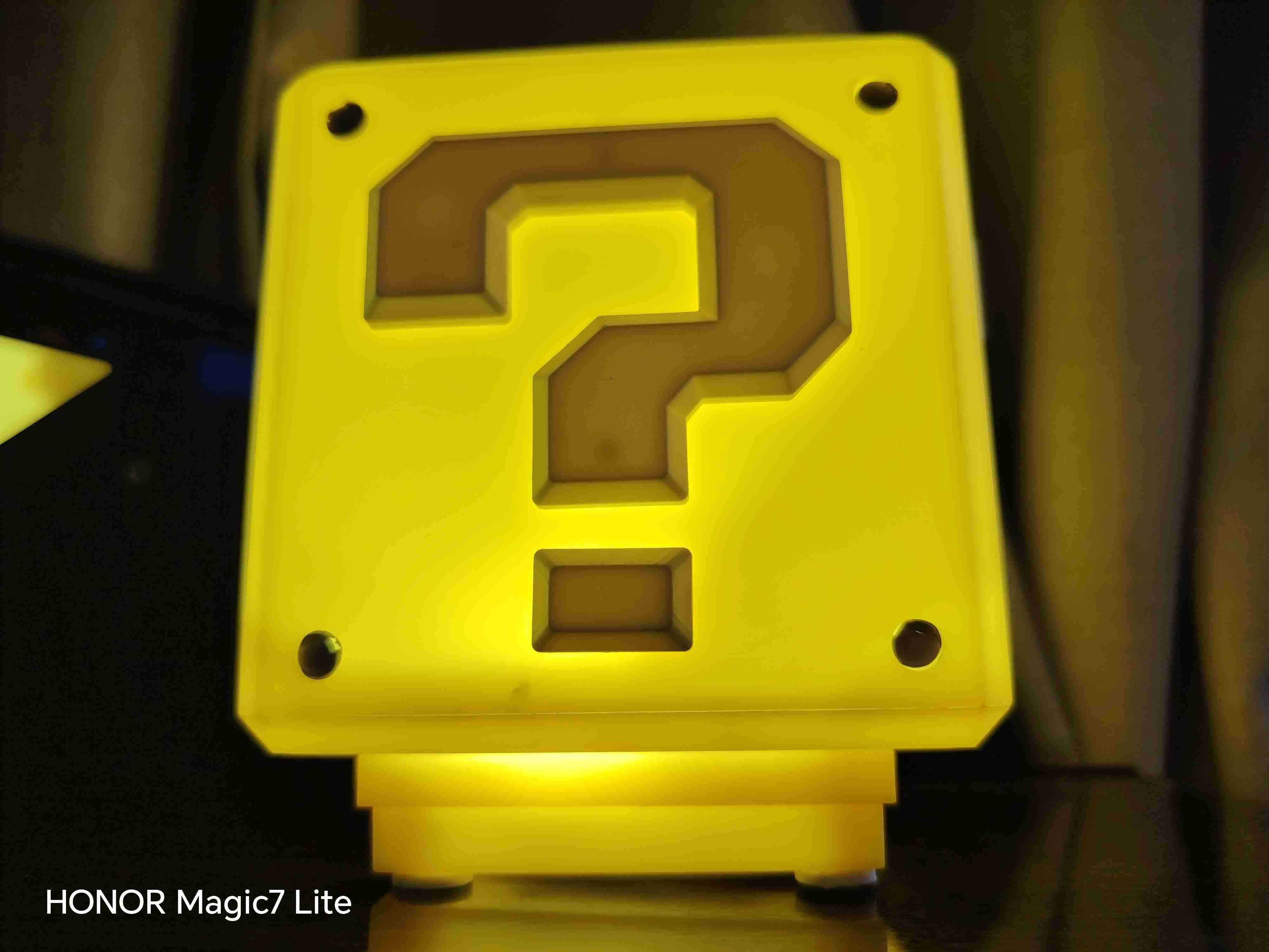 Luces decorativas de estrella o cubo - miniatura 4