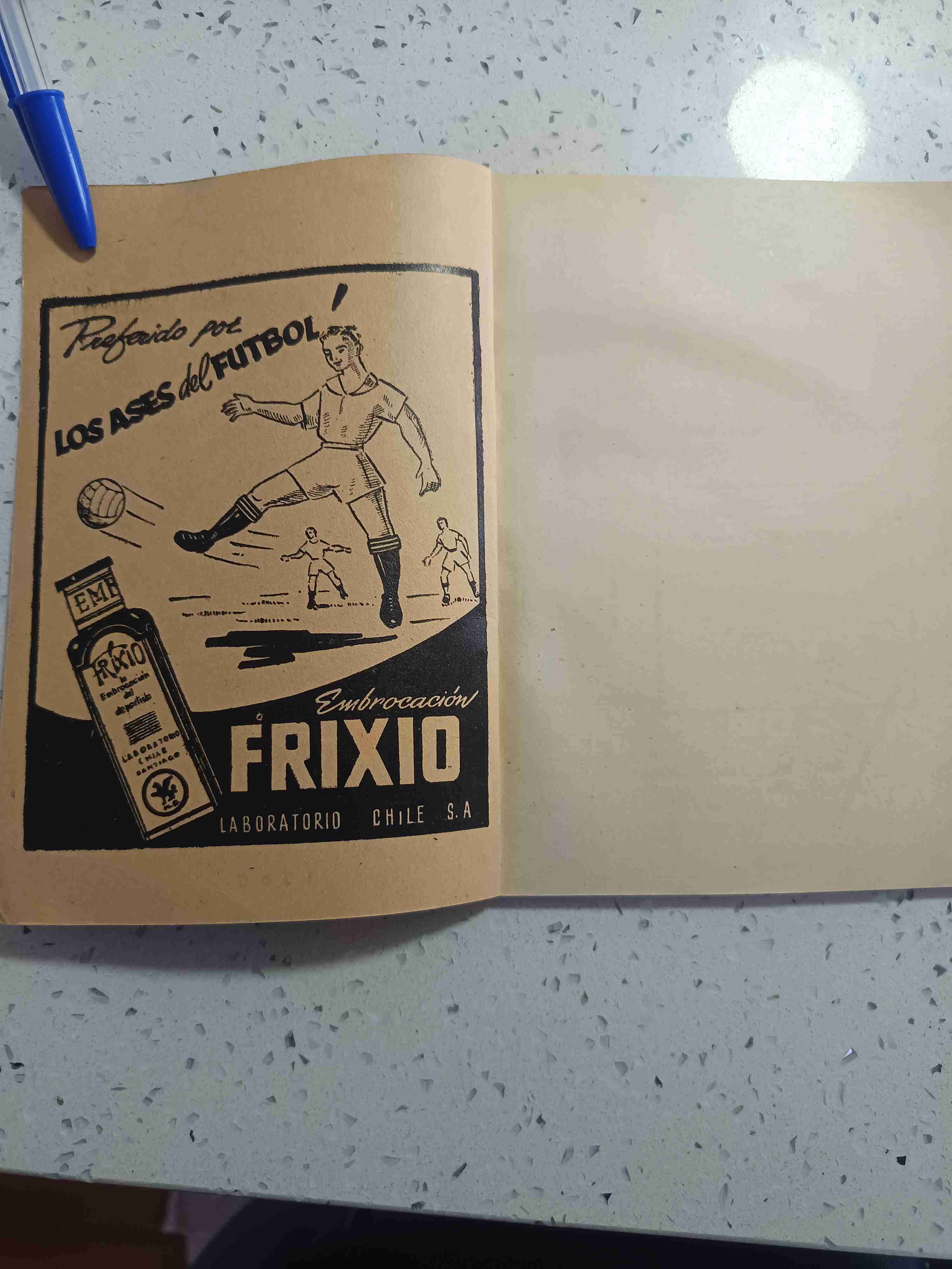 Futbol Chileno Estatutos y Reglamentos 1956 - 2