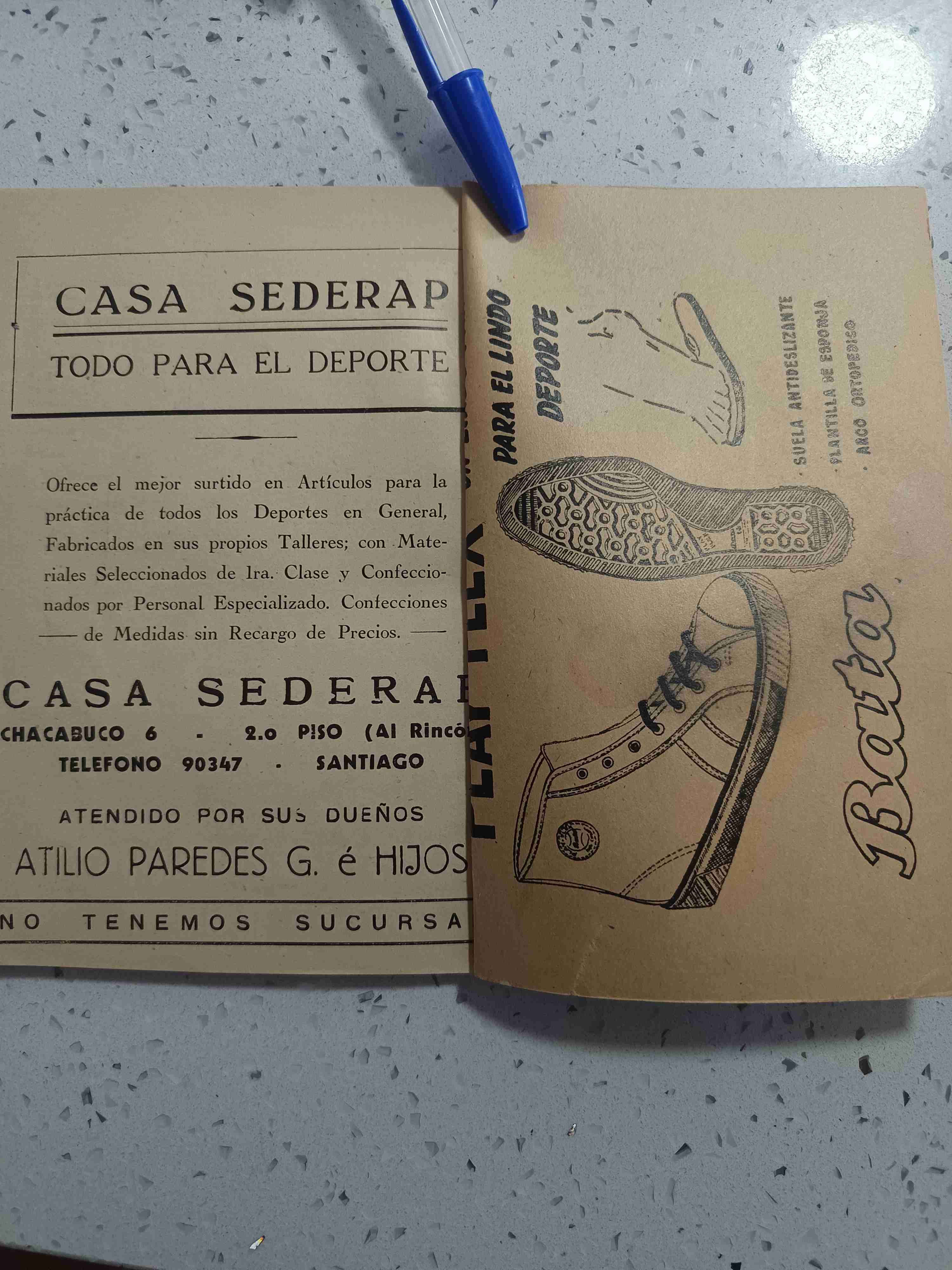 Futbol Chileno Estatutos y Reglamentos 1956 - 4