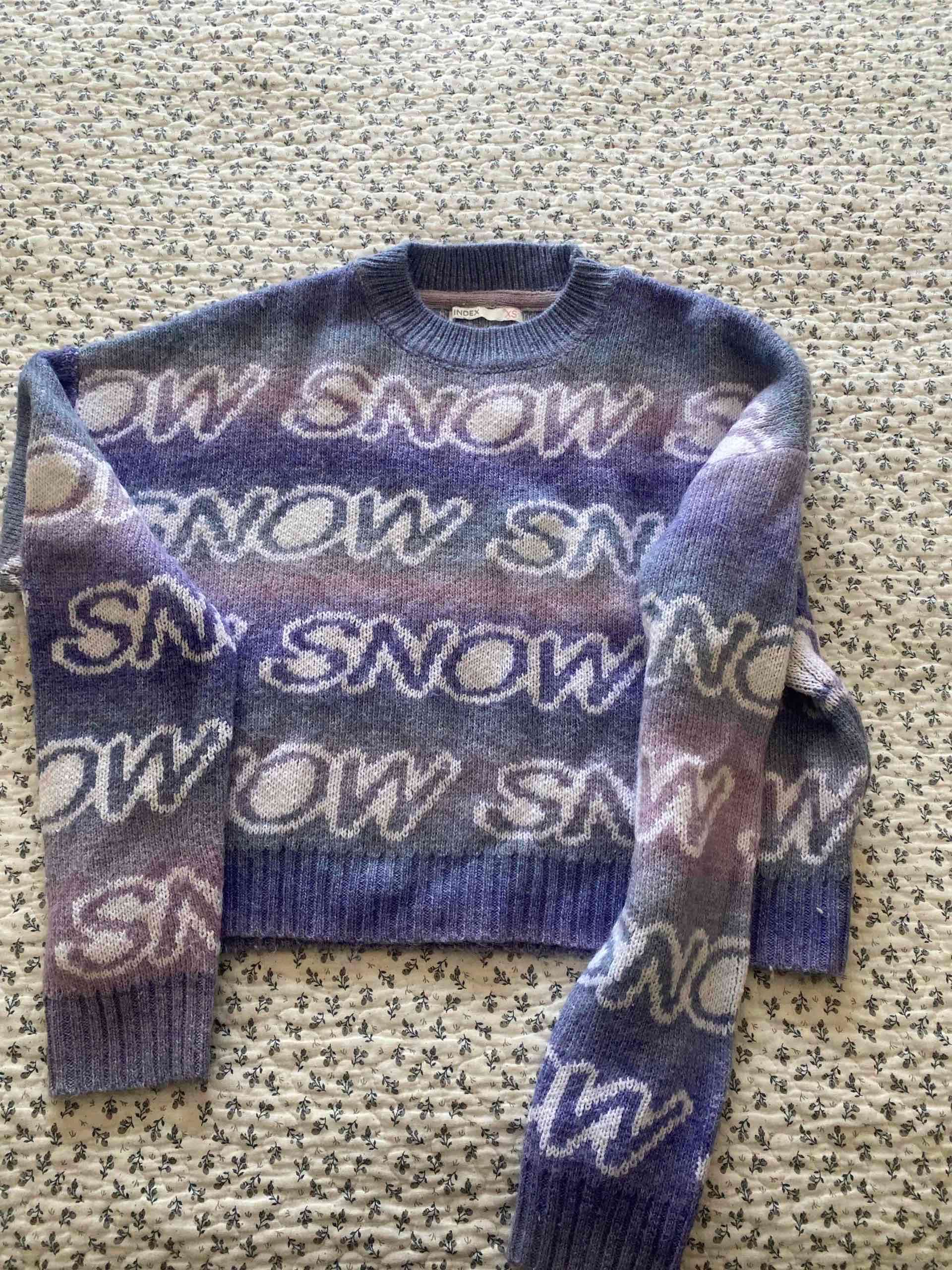 Dos suéteres estampados - miniatura 2