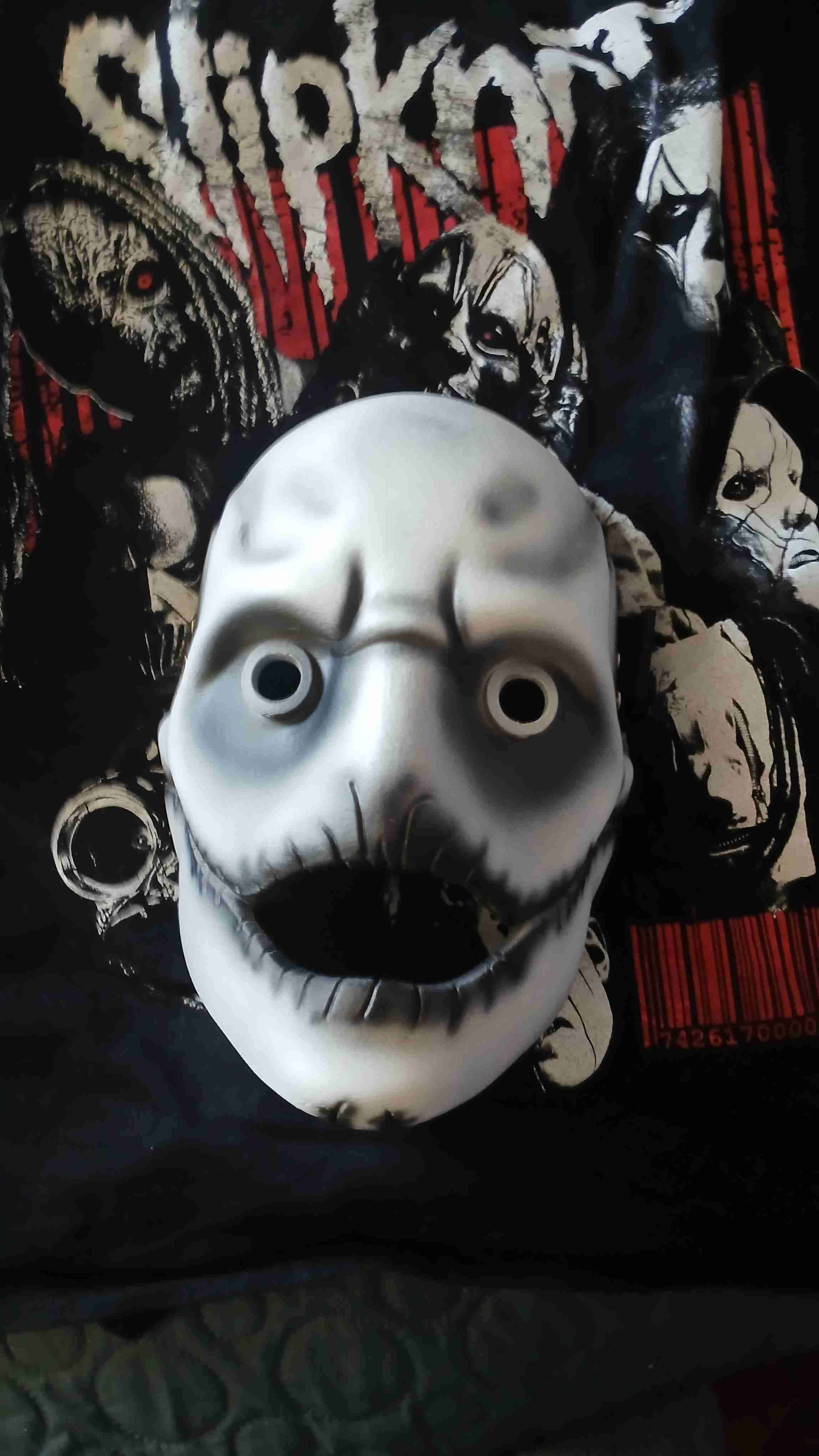 Máscara de Corey Taylor Slipknot