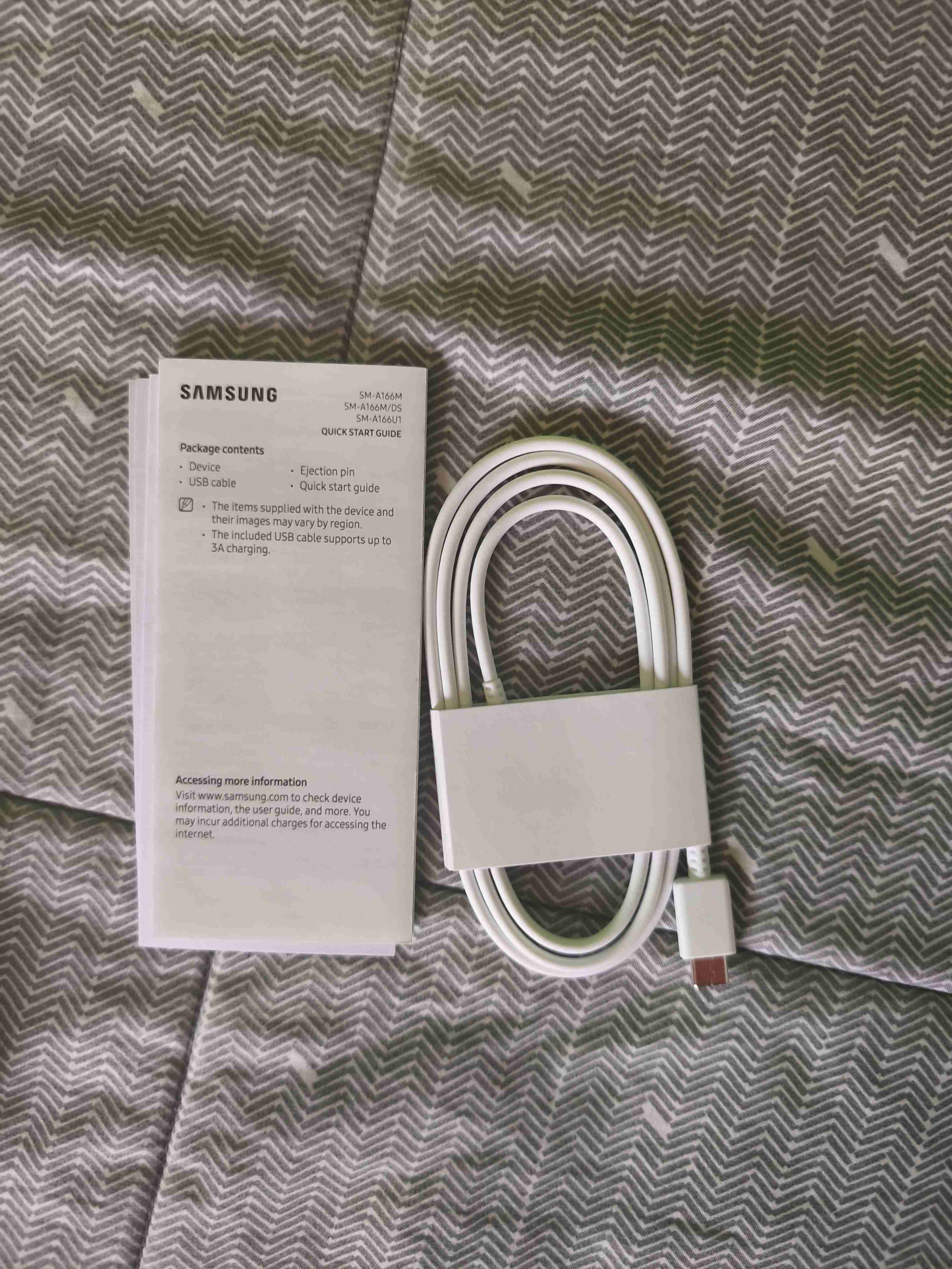 Samsung Galaxy A16 5G Nuevo - miniatura 3