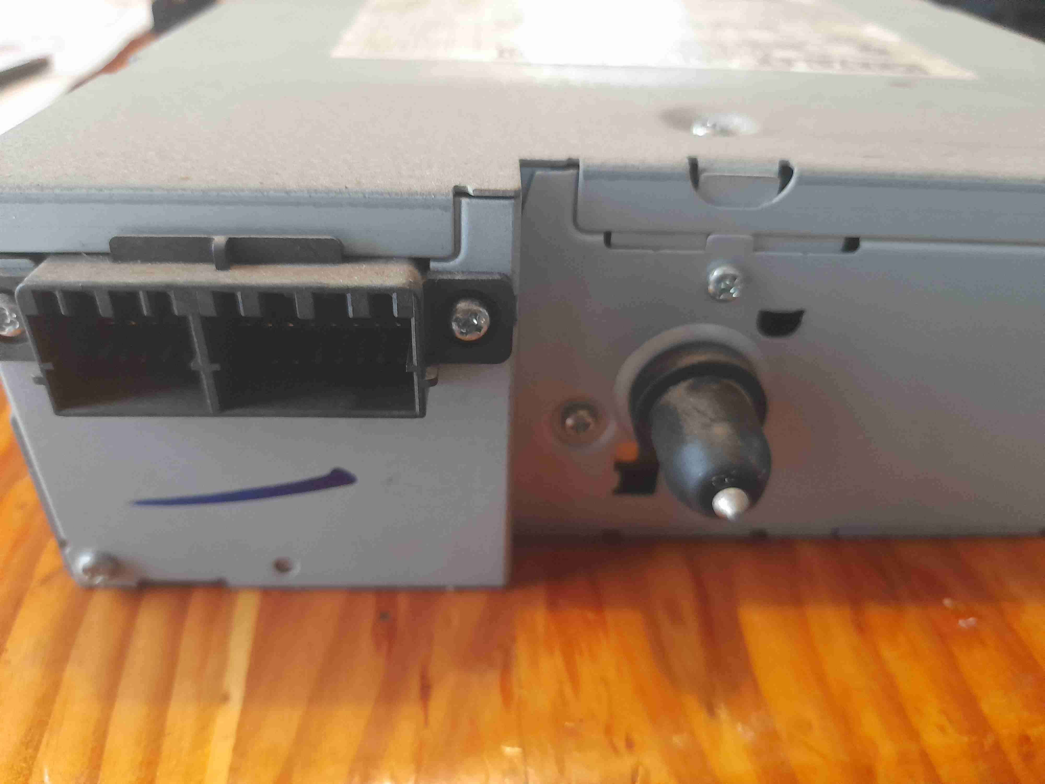 Módulo CD chrysler pacifica - miniatura 3