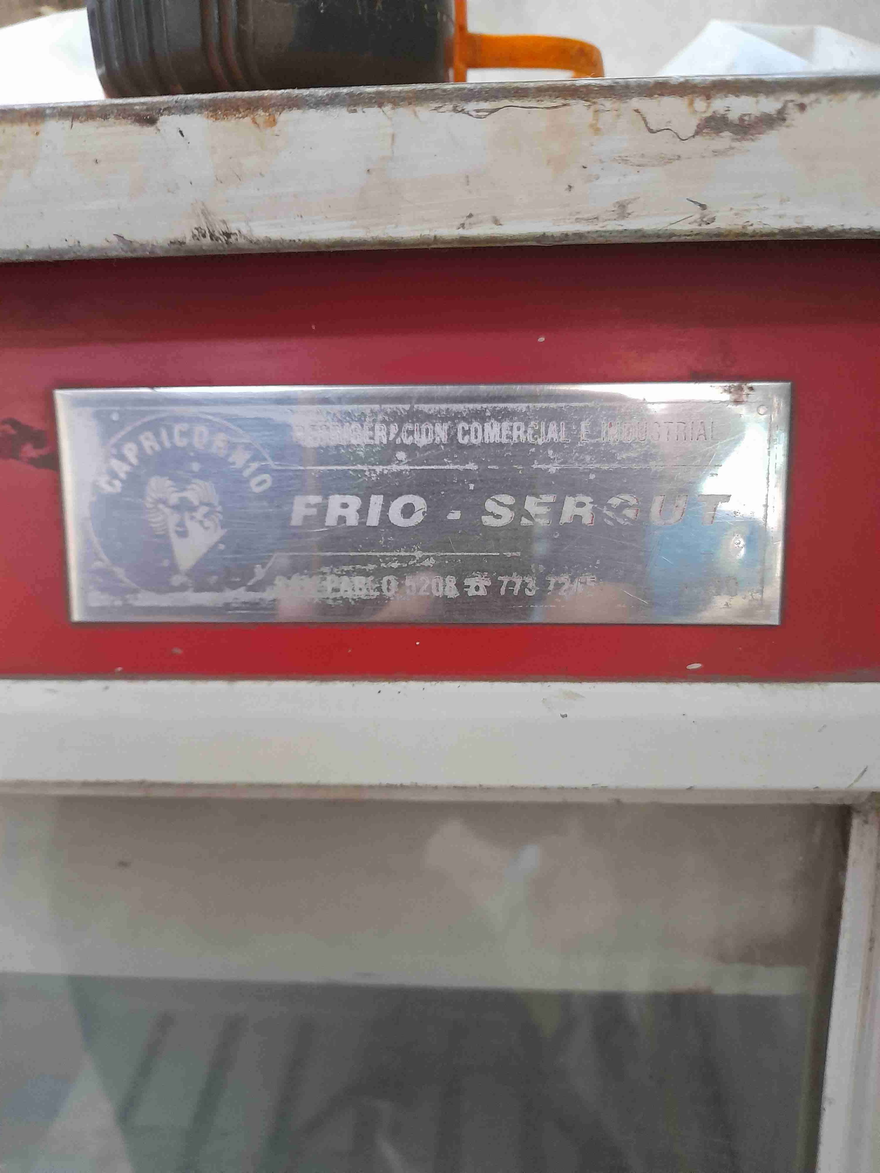 Vitrina refrigerada usada - miniatura 4