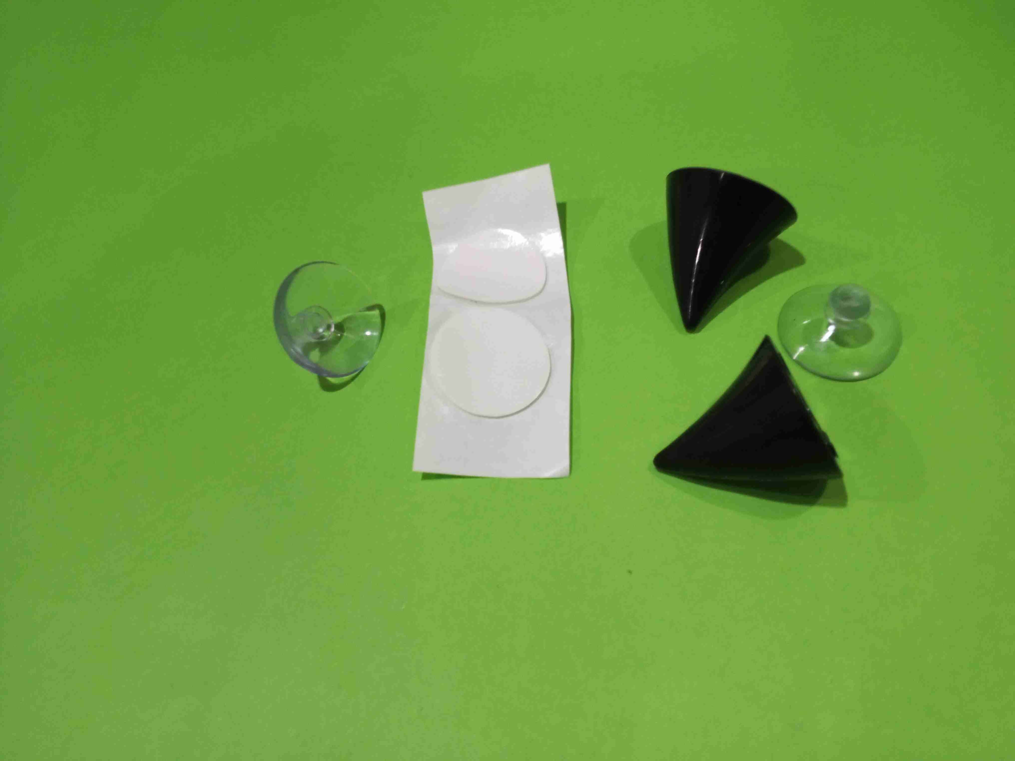 Cachos para cascos - miniatura 2