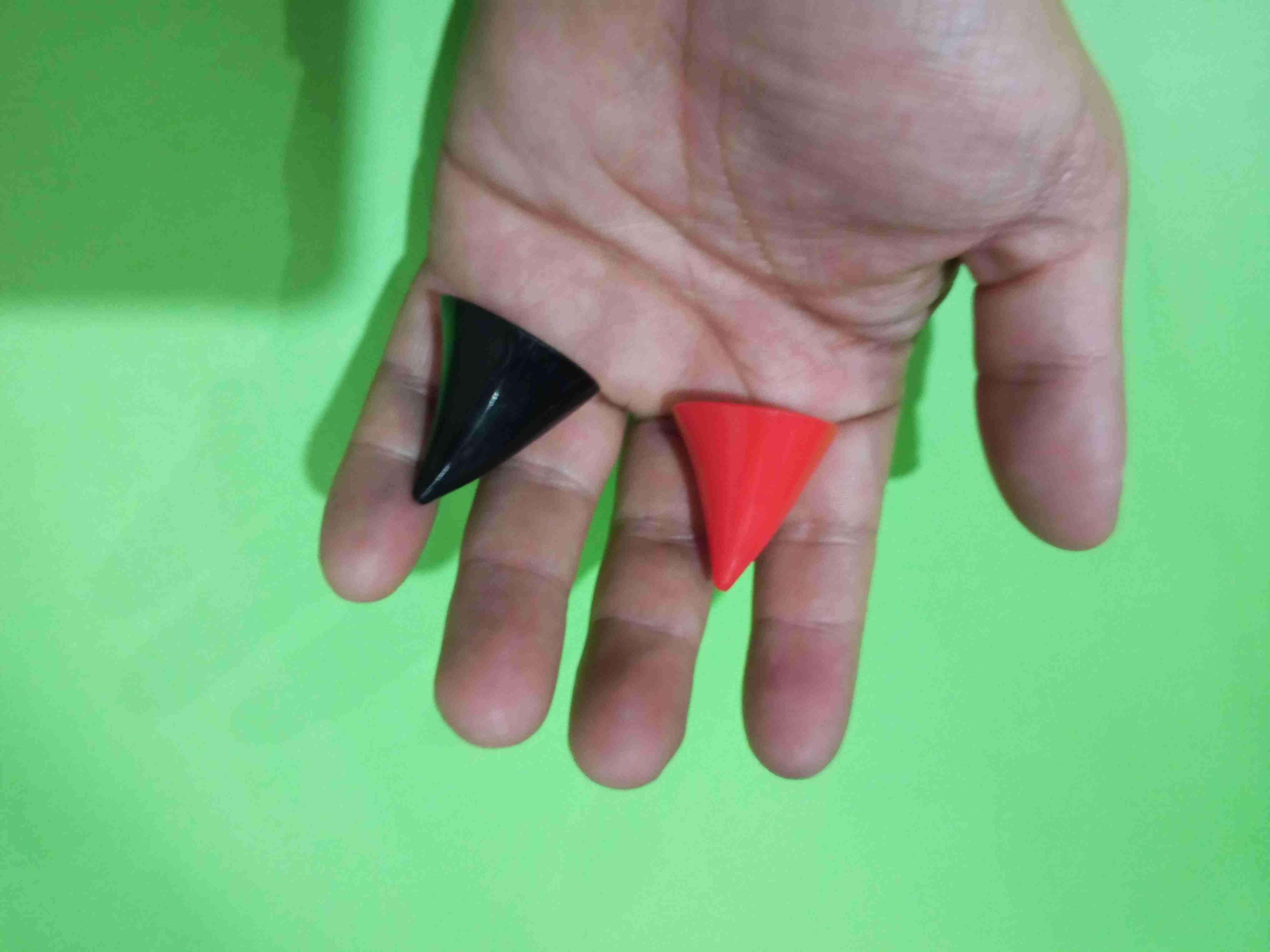 Cachos para cascos - miniatura 3