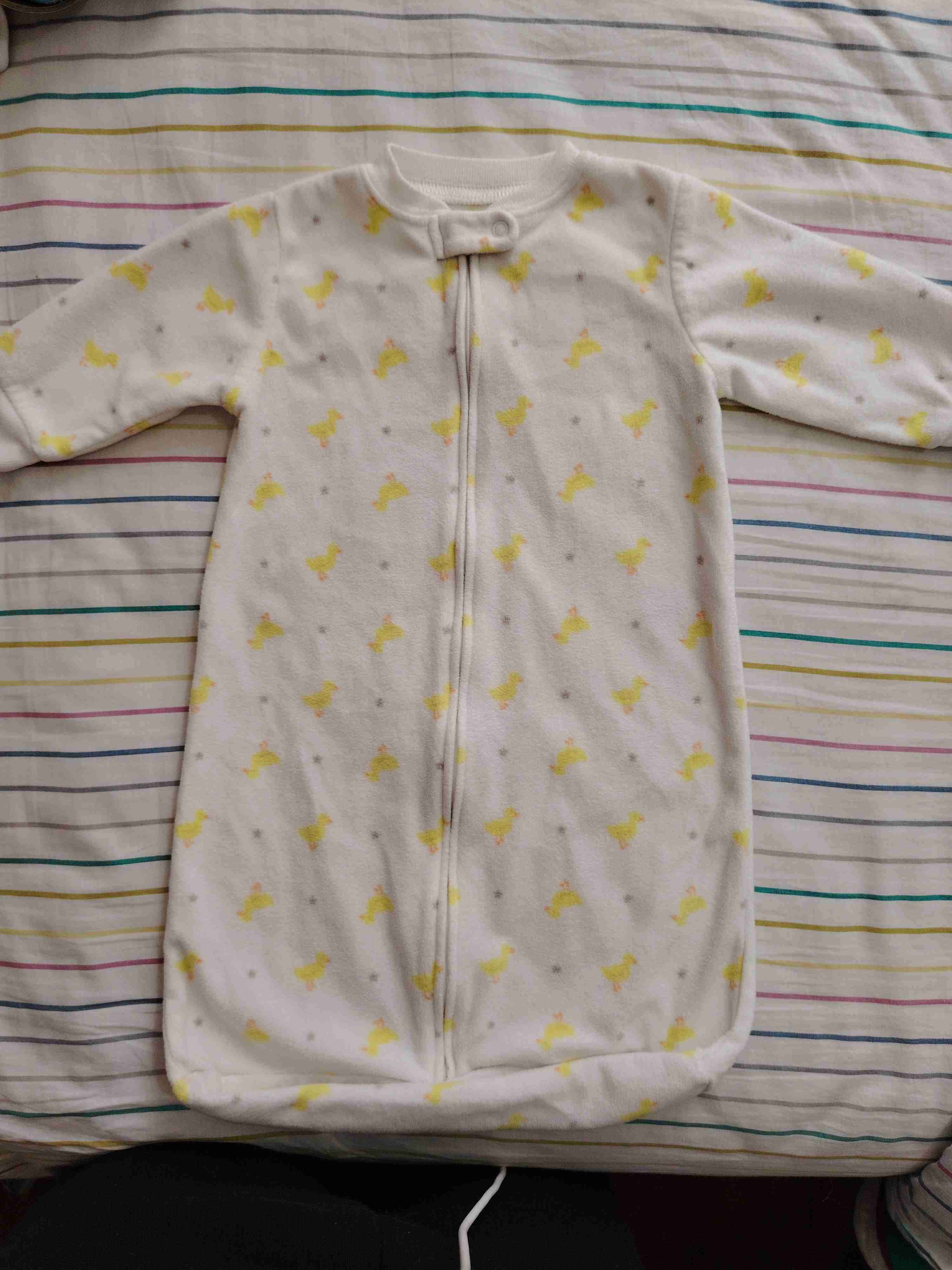 Saco de dormir para bebé en forma de gota