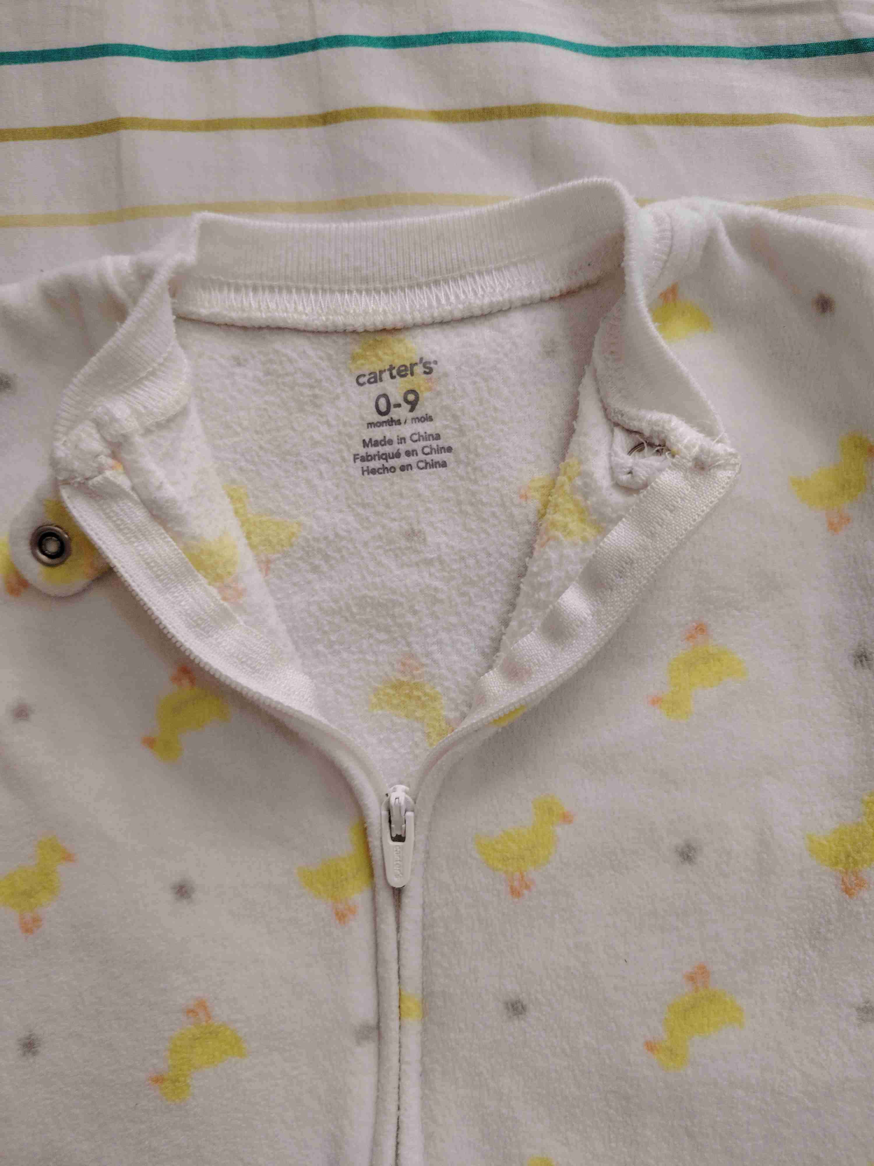 Saco de dormir para bebé en forma de gota - miniatura 2