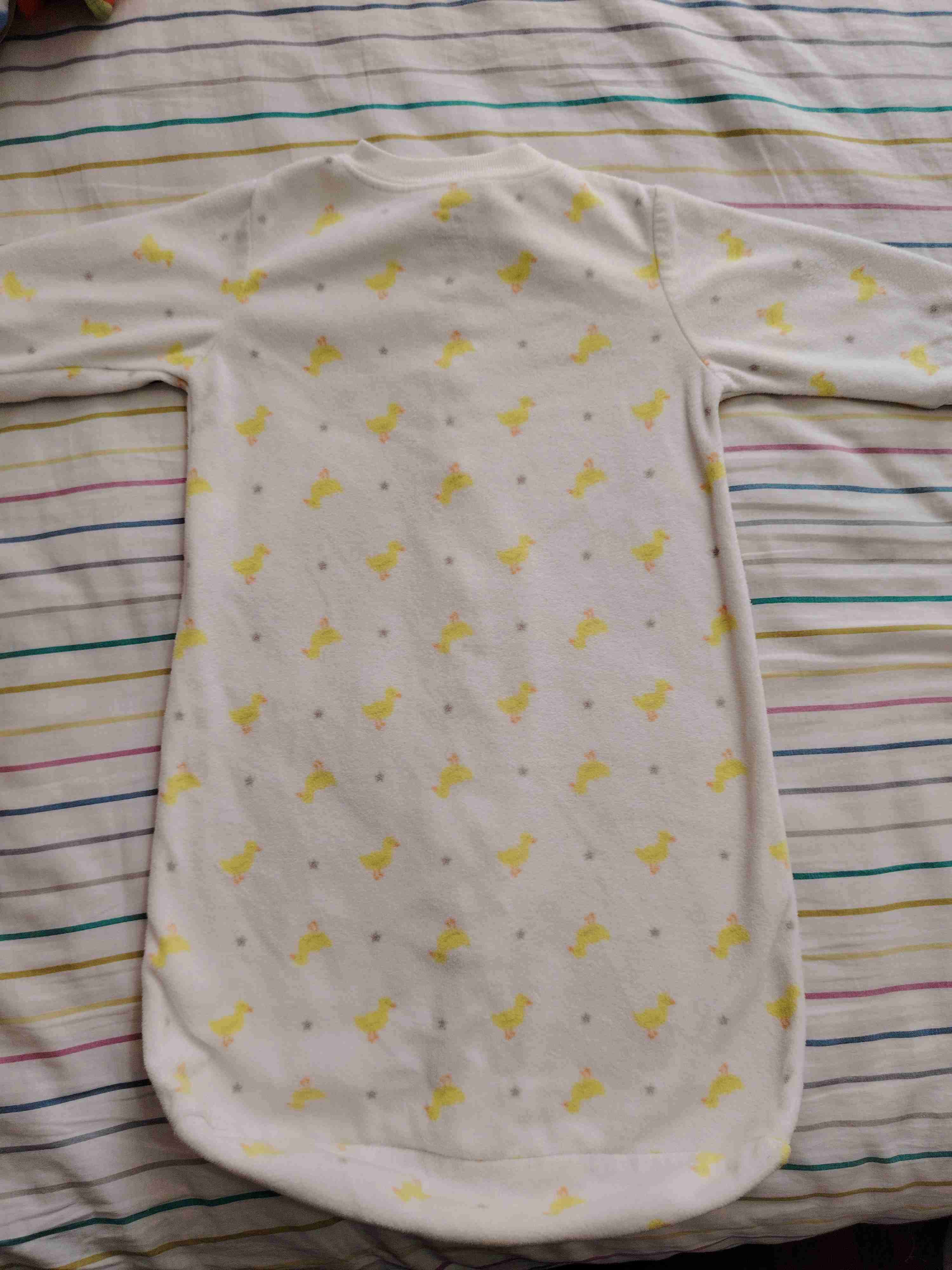 Saco de dormir para bebé en forma de gota - miniatura 3