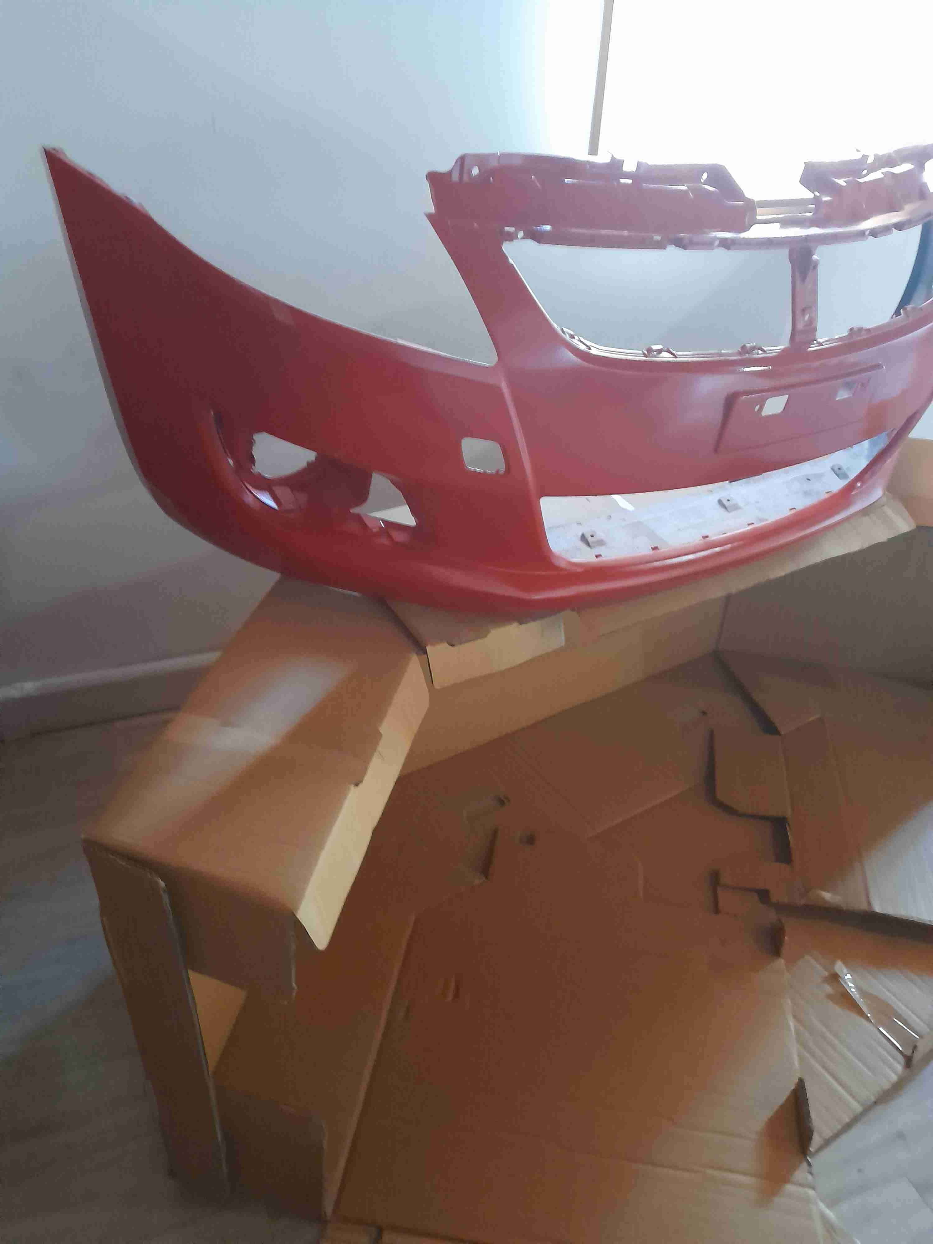 Parachoque suzuki swift 2016 - miniatura 2