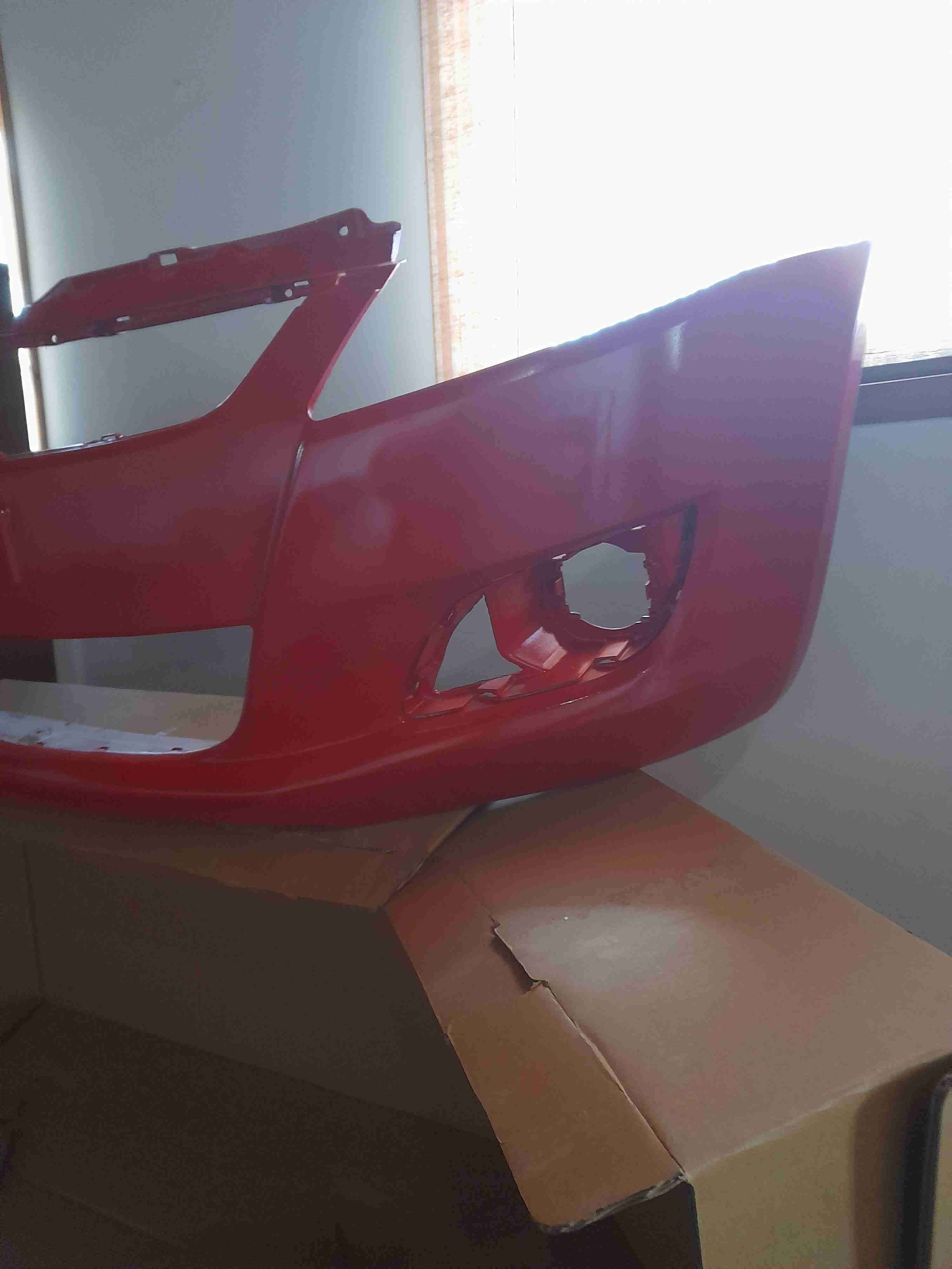 Parachoque suzuki swift 2016 - miniatura 3