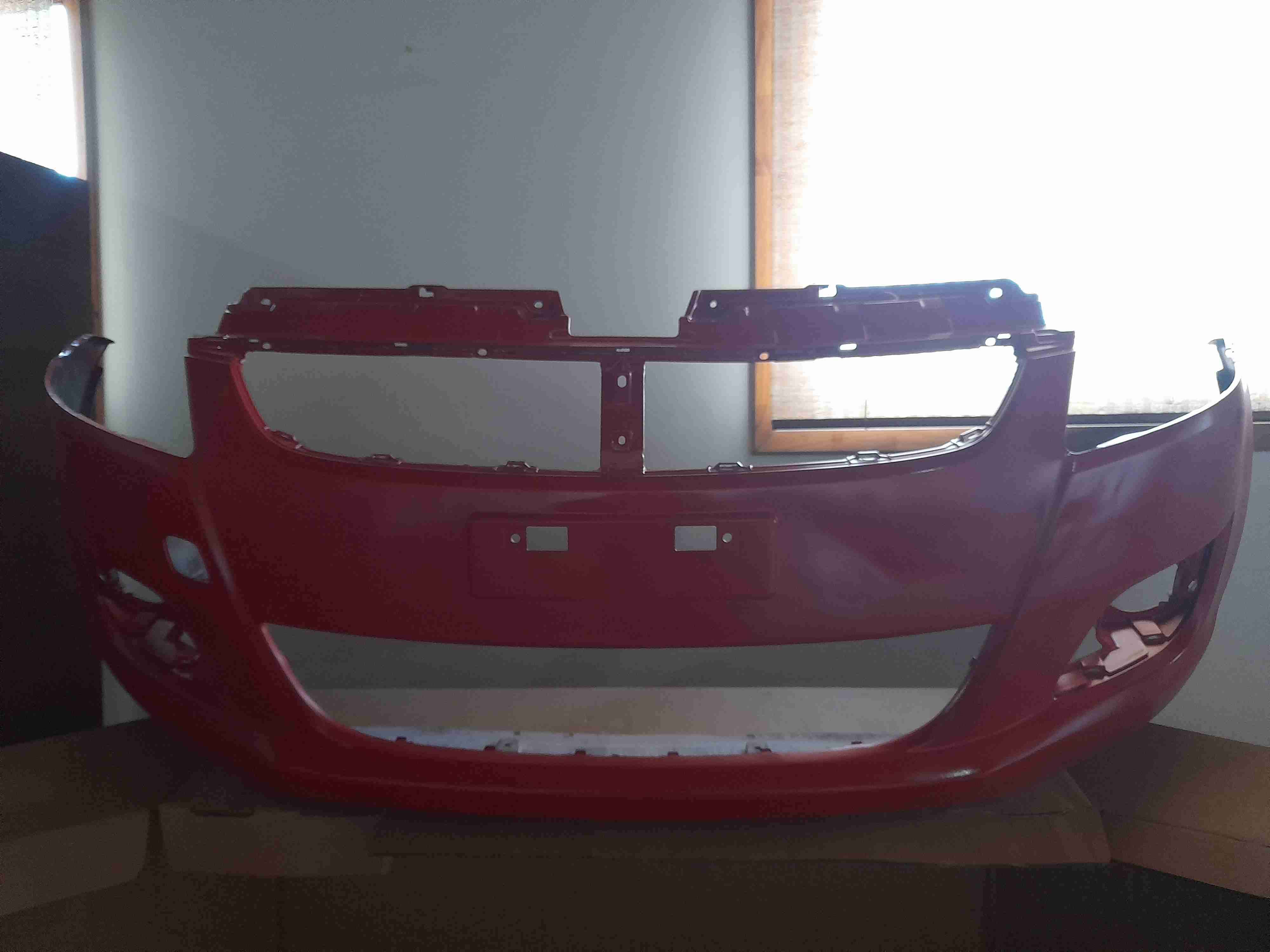 Parachoque suzuki swift 2016 - miniatura 4