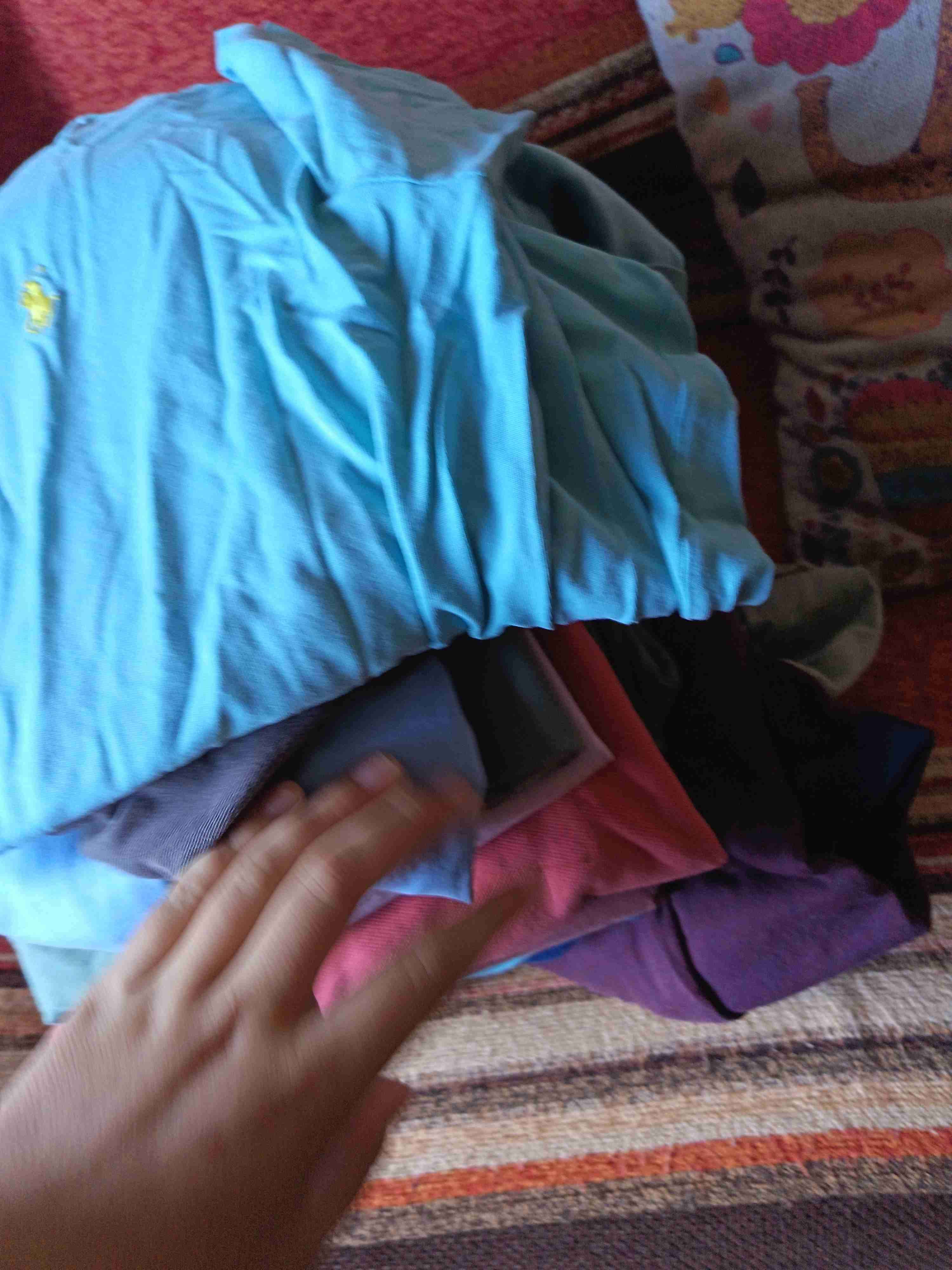 Lote camisetas variadas - miniatura 2