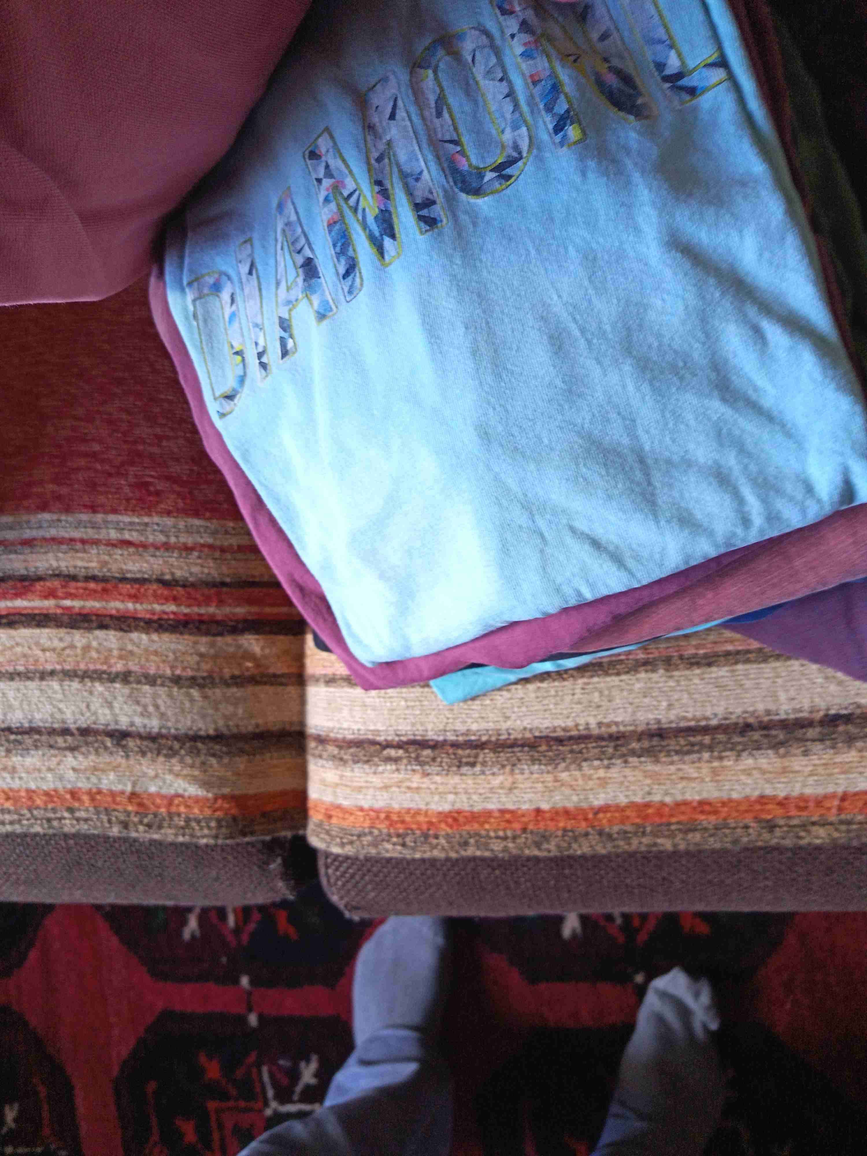 Lote camisetas variadas - miniatura 3