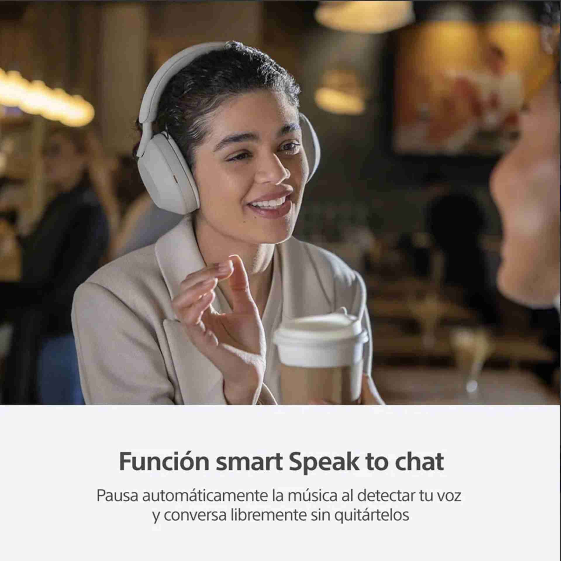 Audífonos Sony inalámbricos WH-1000XM5 - miniatura 4