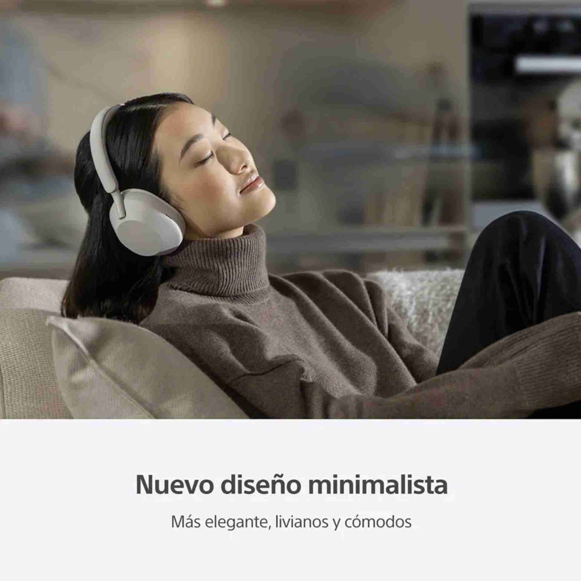 Audífonos Sony inalámbricos WH-1000XM5 - miniatura 5