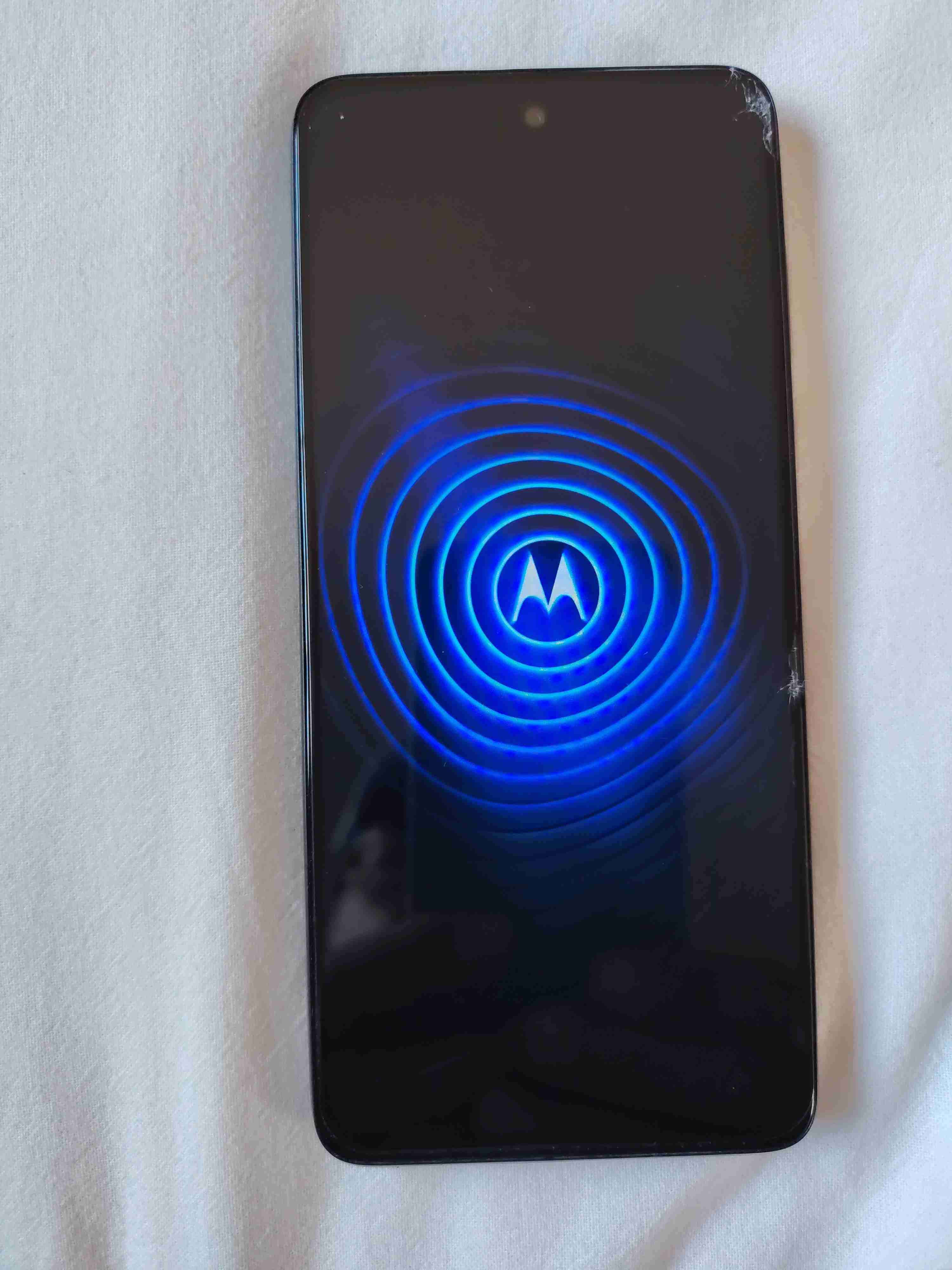 Celular moto G22. En buen estado con cargador orig - miniatura 2