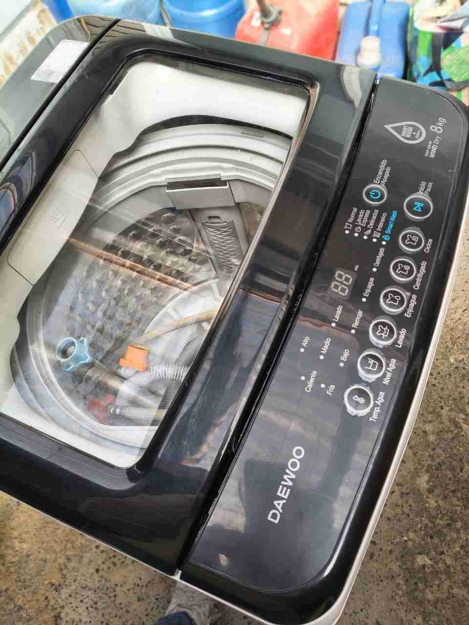 Lavadora 8 kg - 3