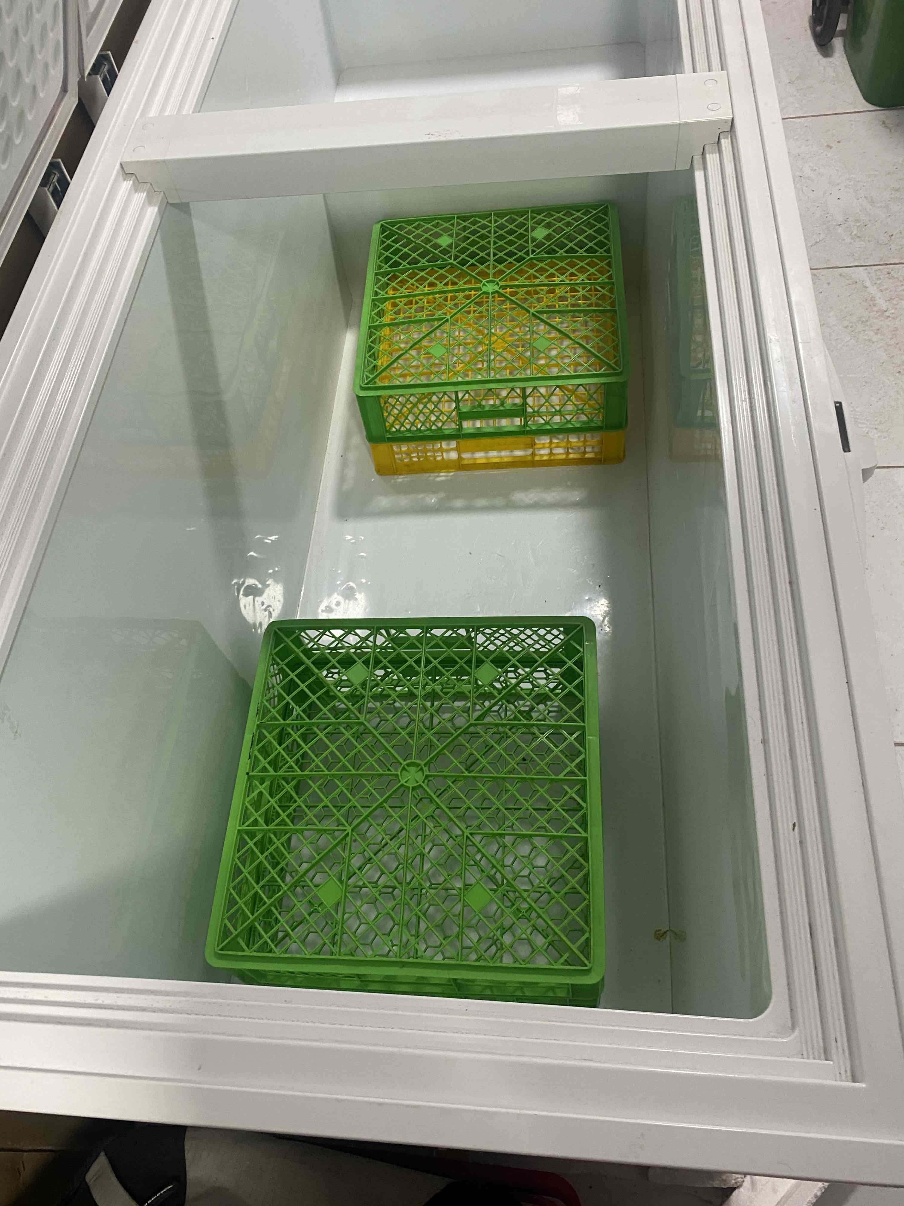 Congelador horizontal bodega doble - miniatura 2