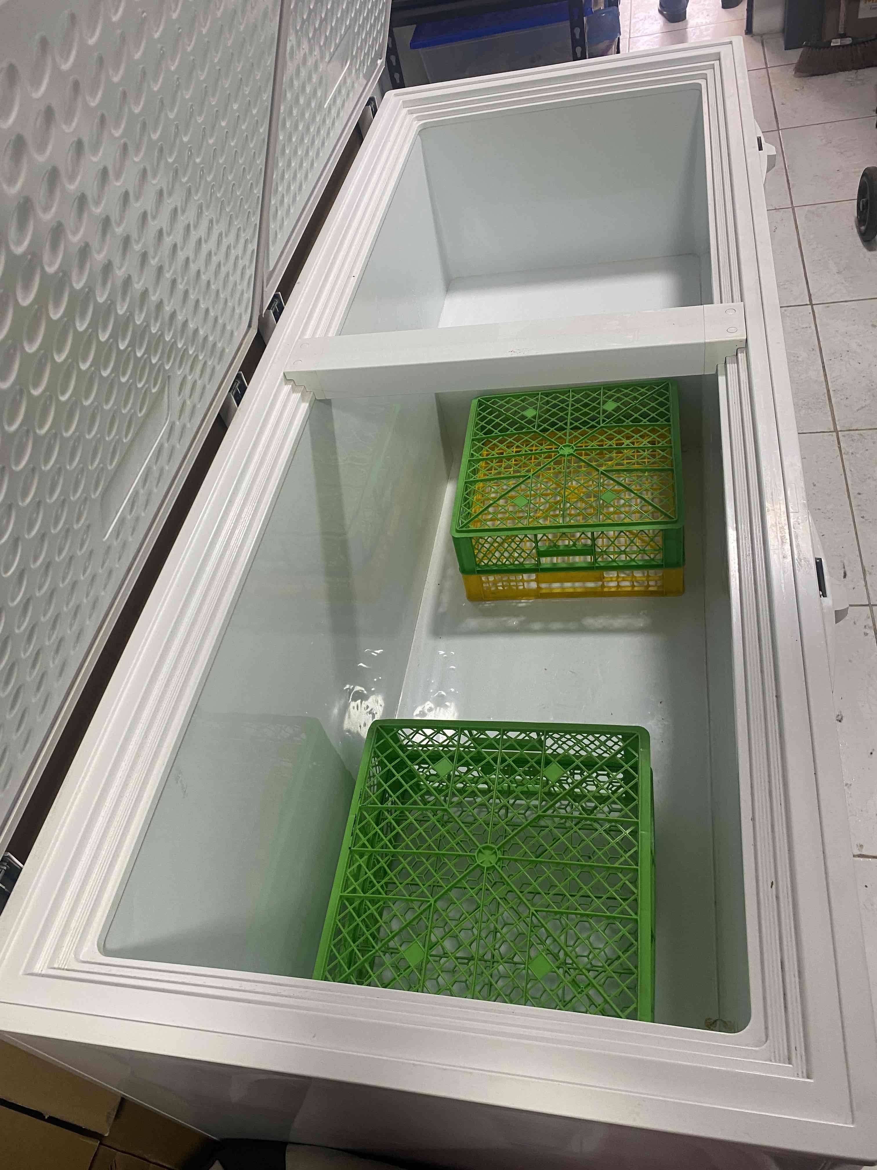 Congelador horizontal bodega doble - miniatura 3