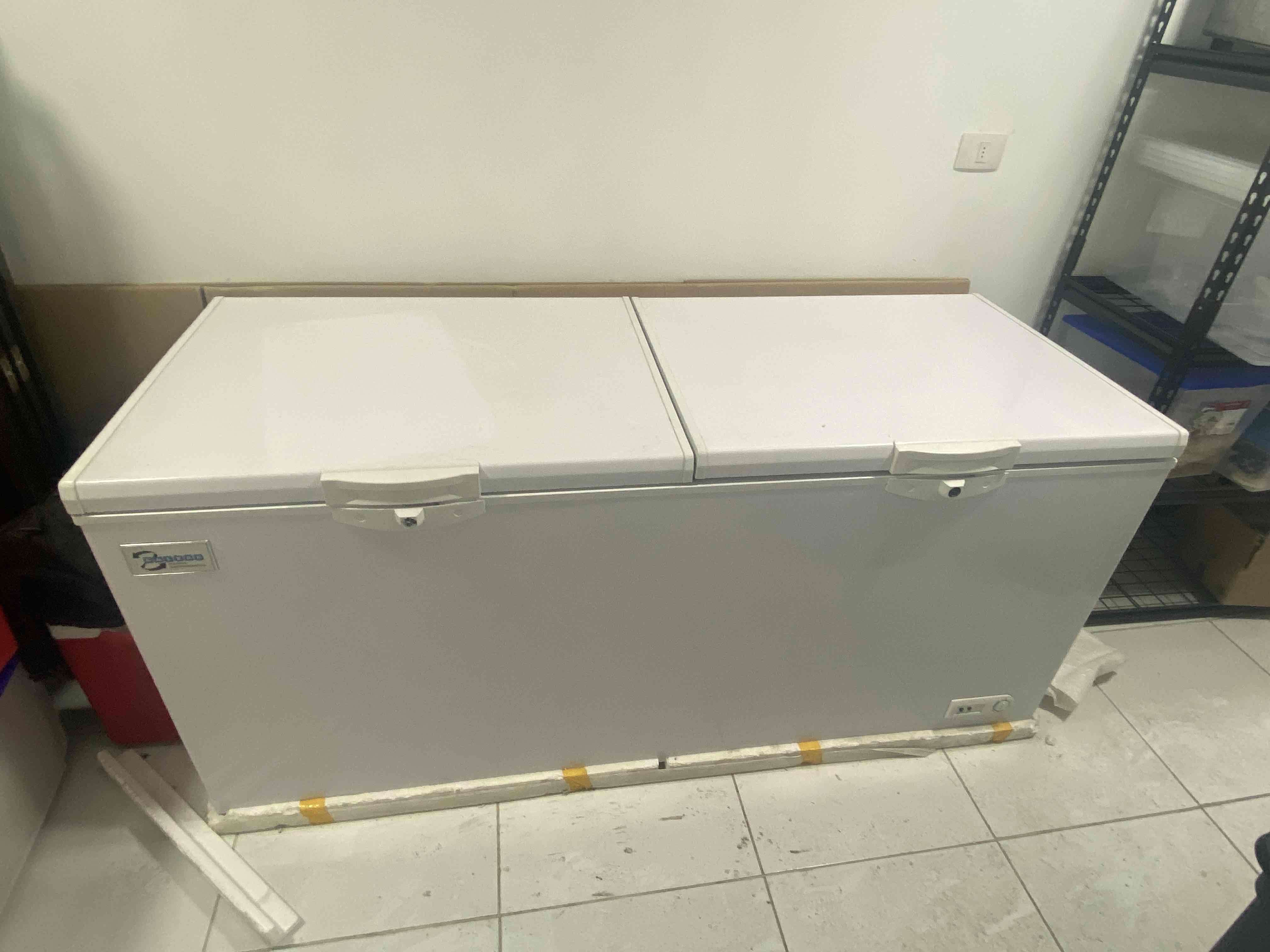 Congelador horizontal bodega doble - miniatura 4