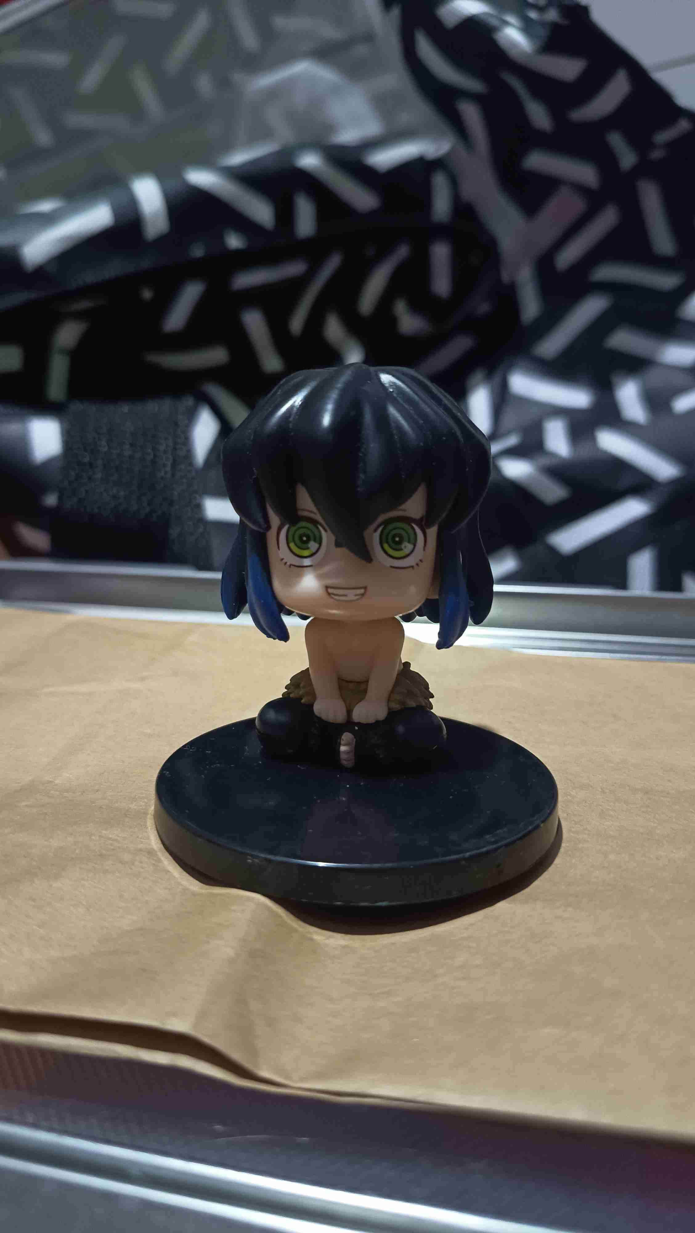 Figura chibi de anime - miniatura 3