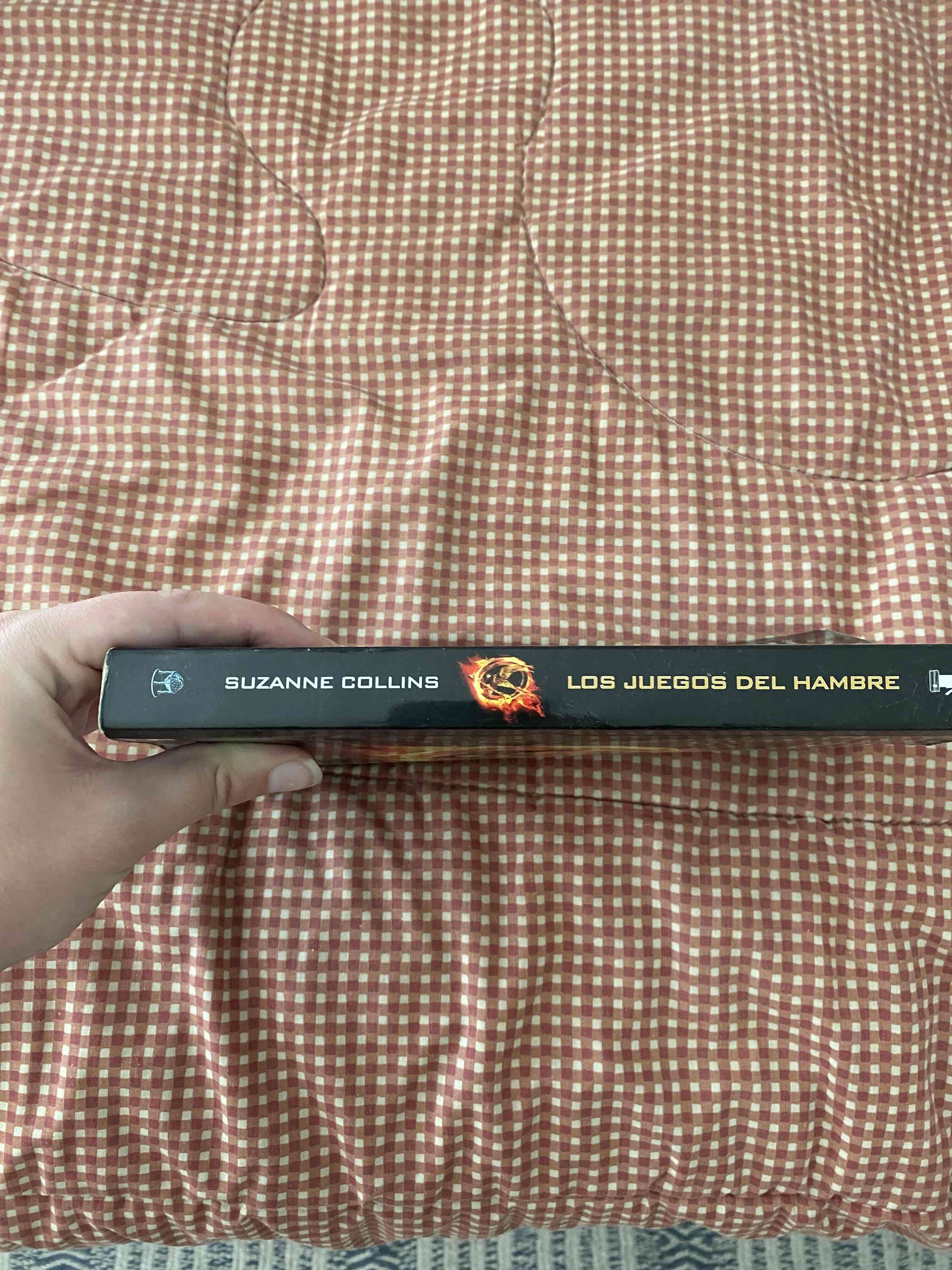 Libro Los Juegos del Hambre - miniatura 2