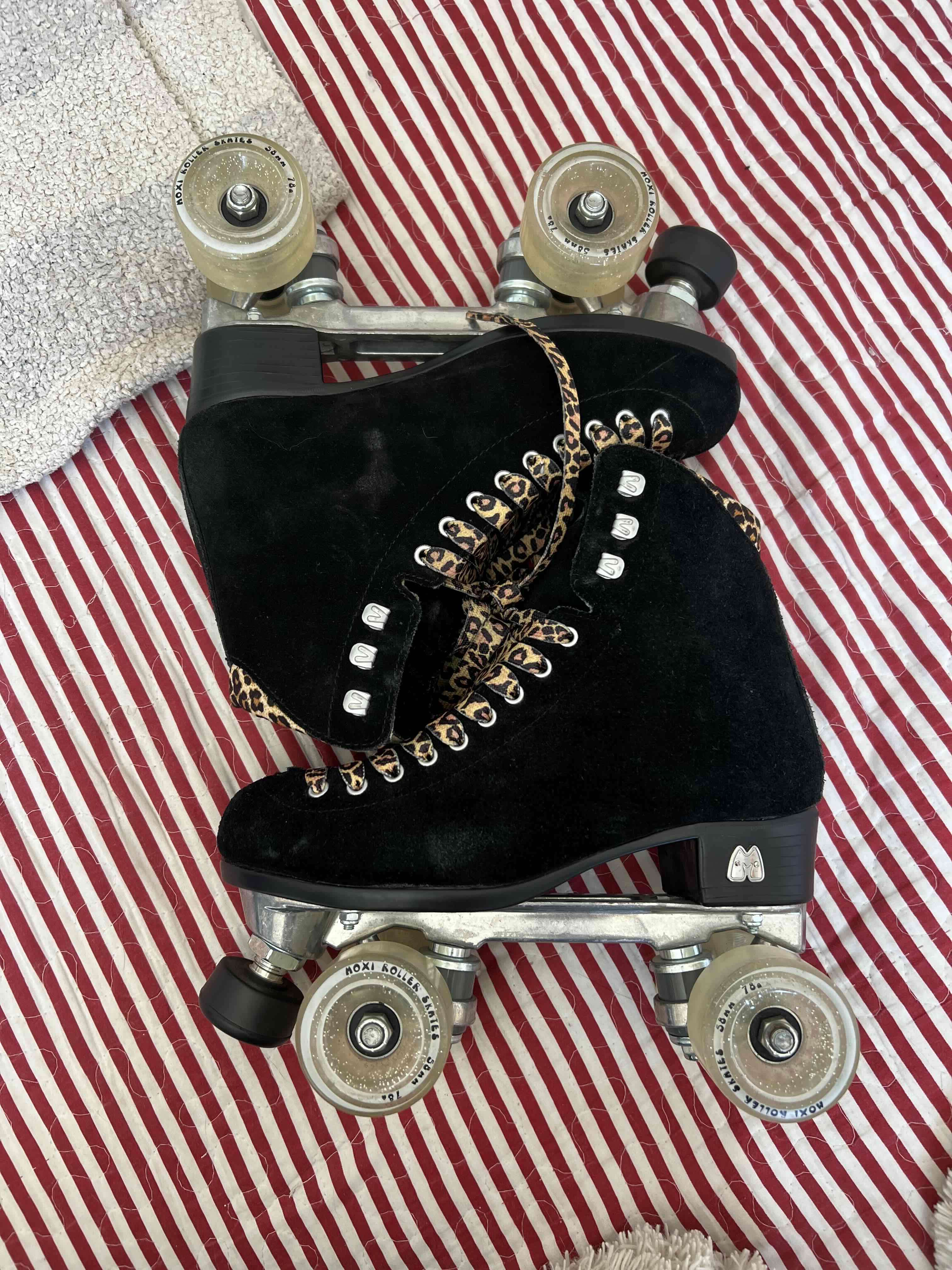 Patines de 4 ruedas Moxi Panther - miniatura 2