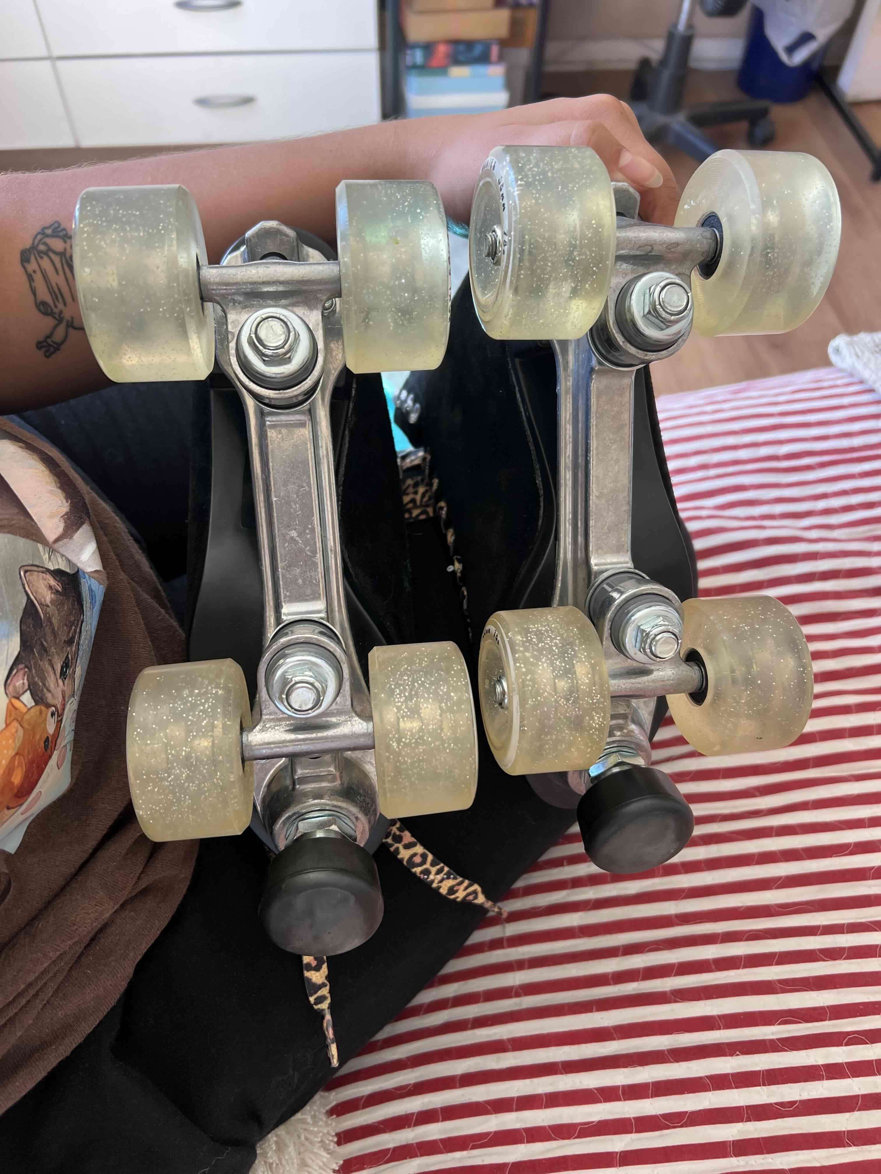 Patines de 4 ruedas Moxi Panther - miniatura 3