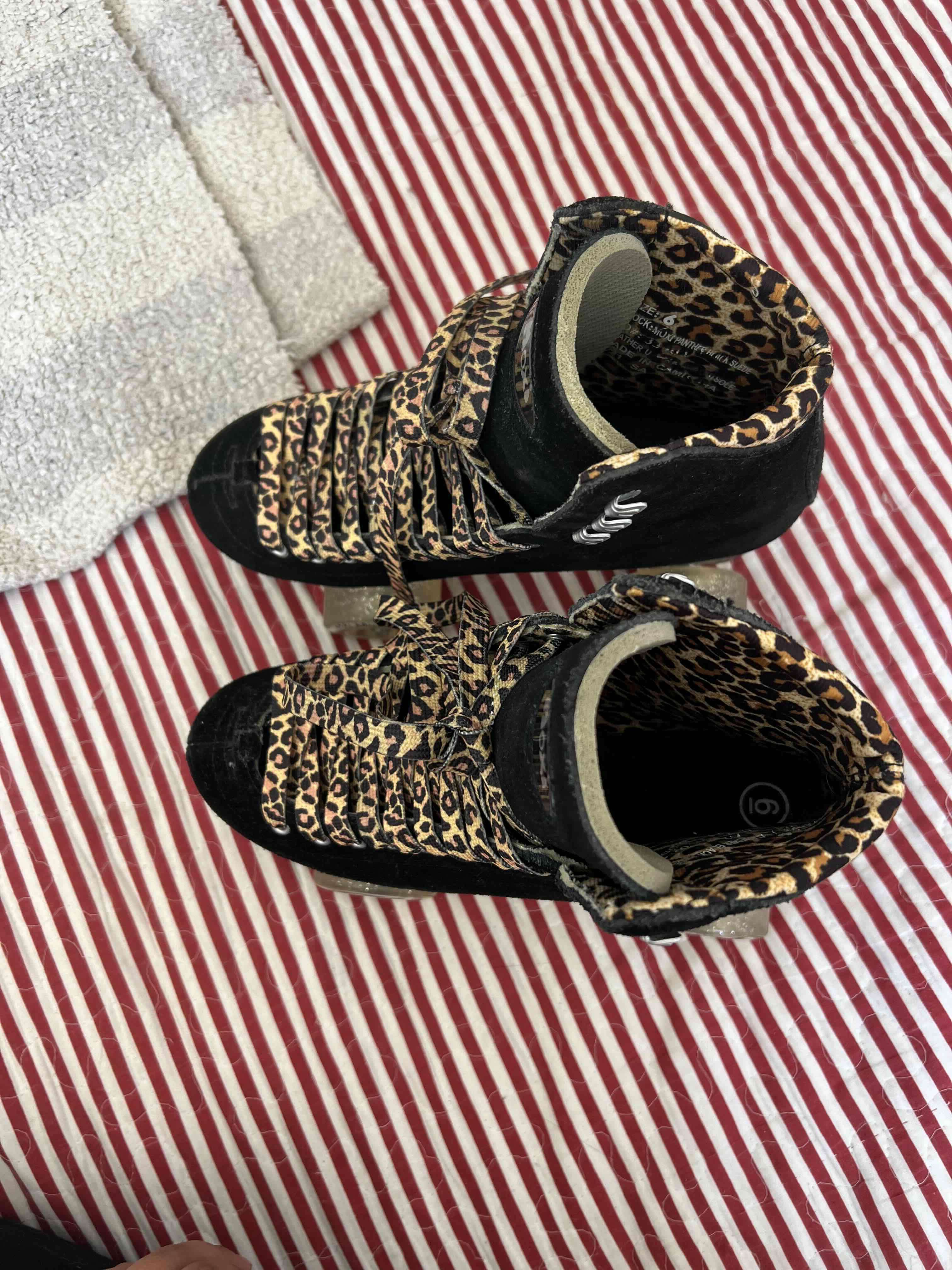 Patines de 4 ruedas Moxi Panther - miniatura 4