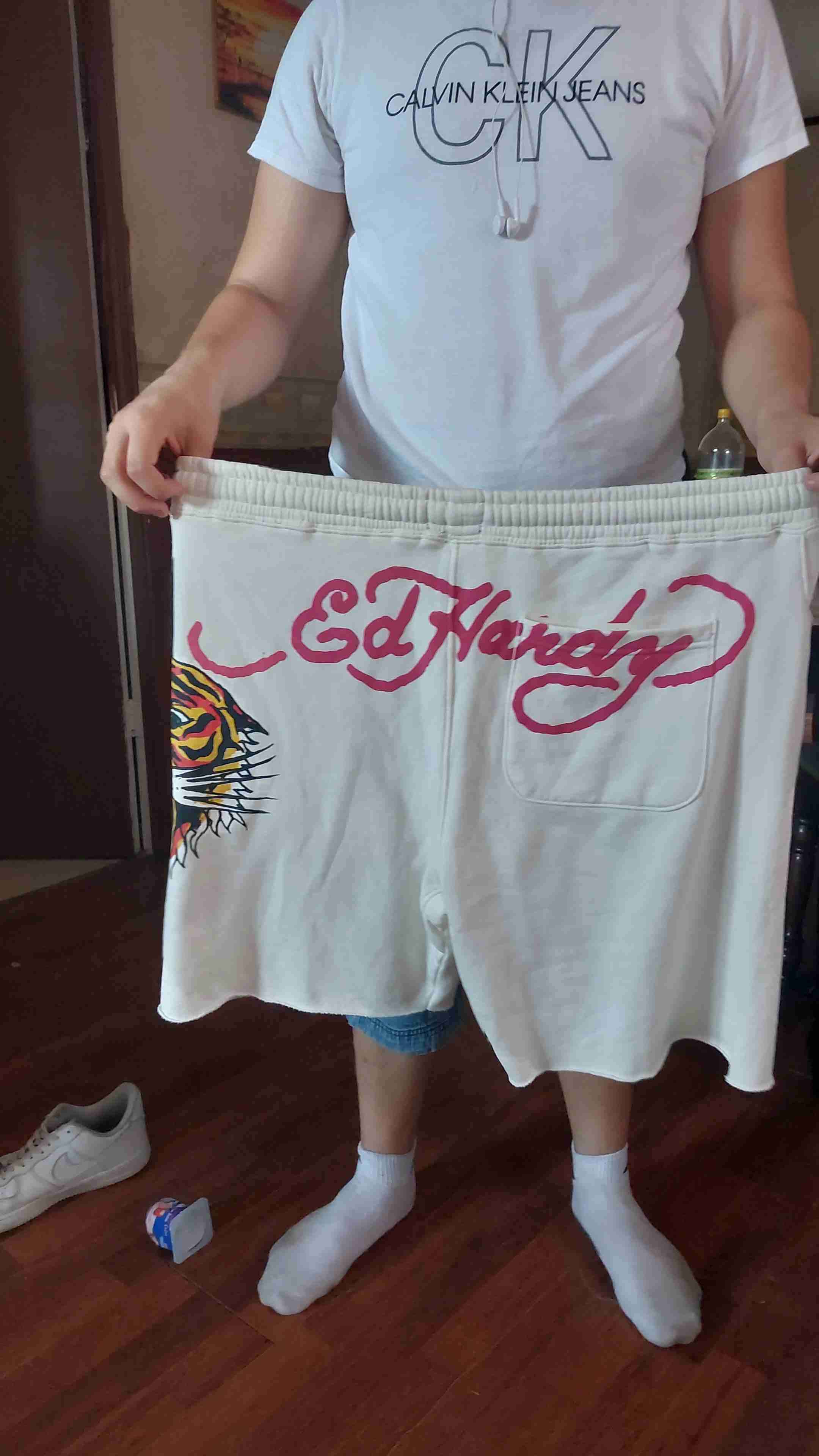 Bermudas Ed Hardy - miniatura 2