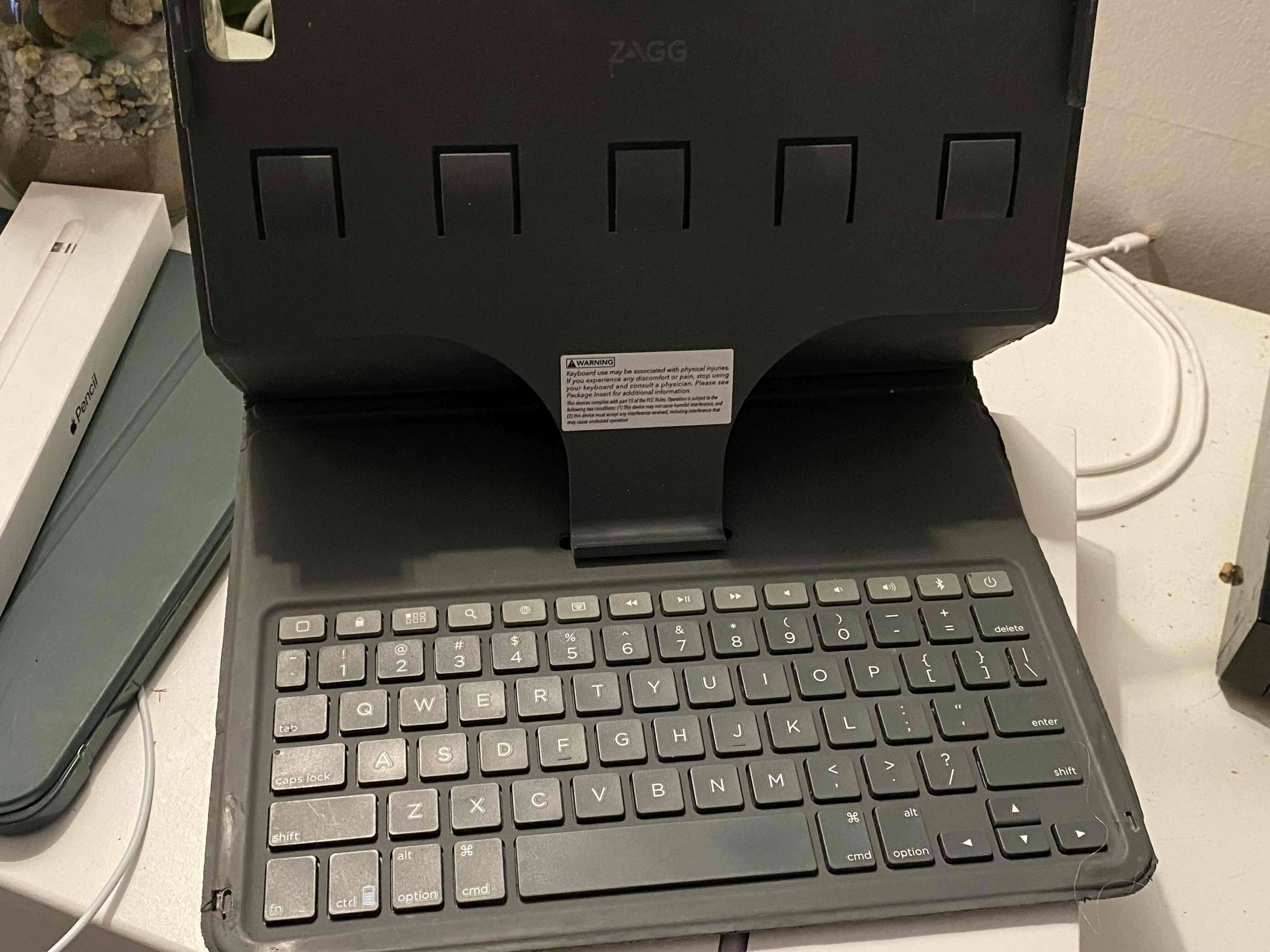 iPad con Apple Pencil - miniatura 2