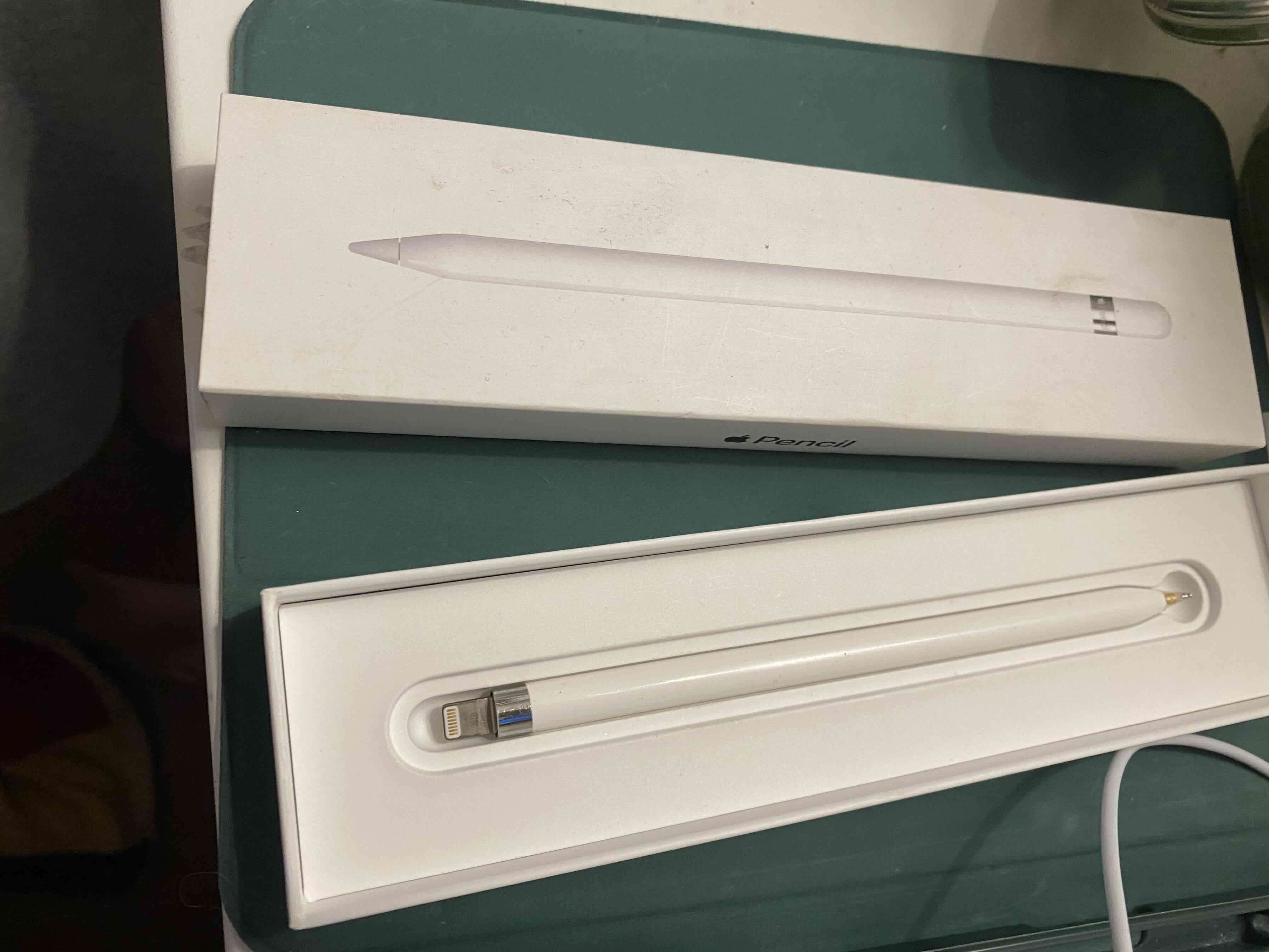 iPad con Apple Pencil - miniatura 3