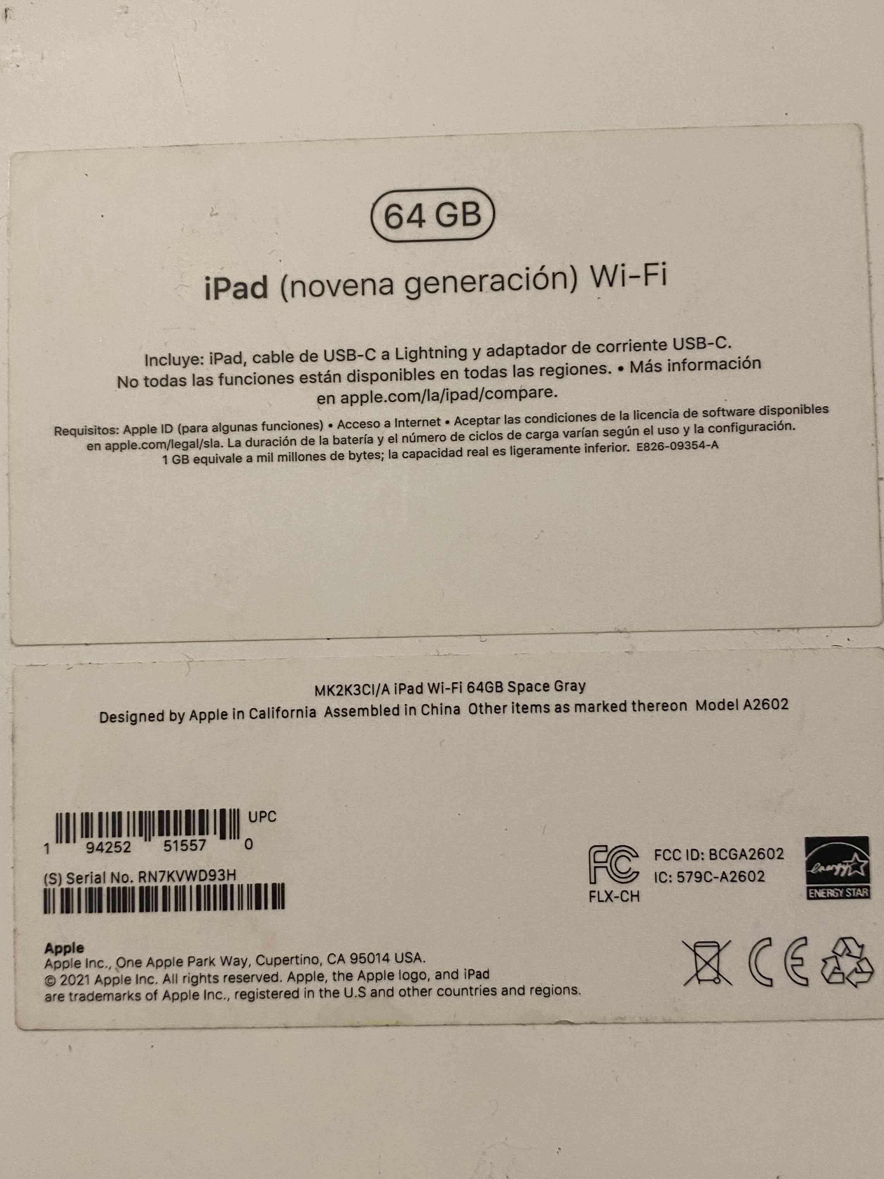 iPad con Apple Pencil - miniatura 5