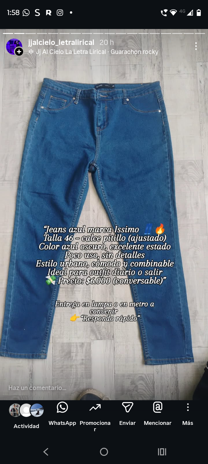 Ropa hombres - miniatura 2