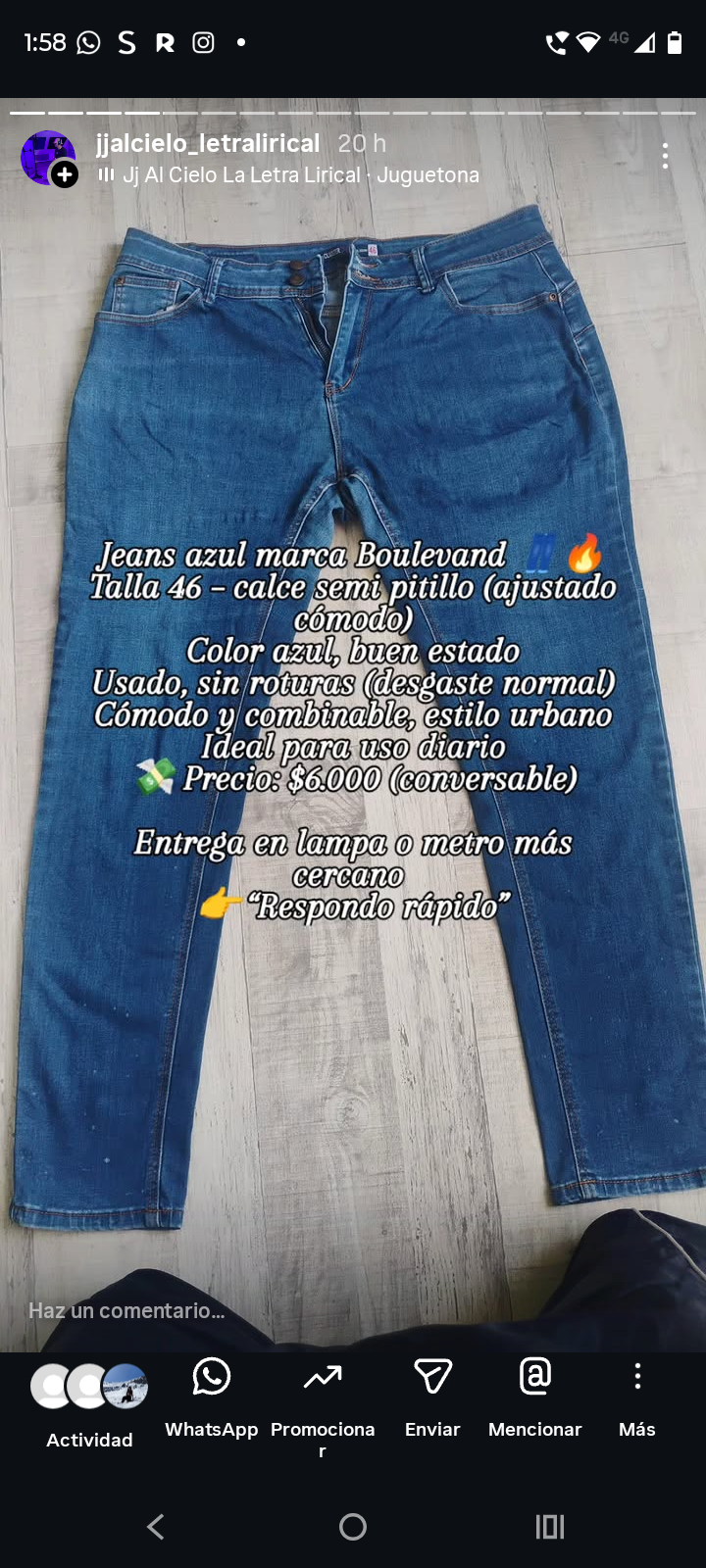 Ropa hombres - miniatura 3