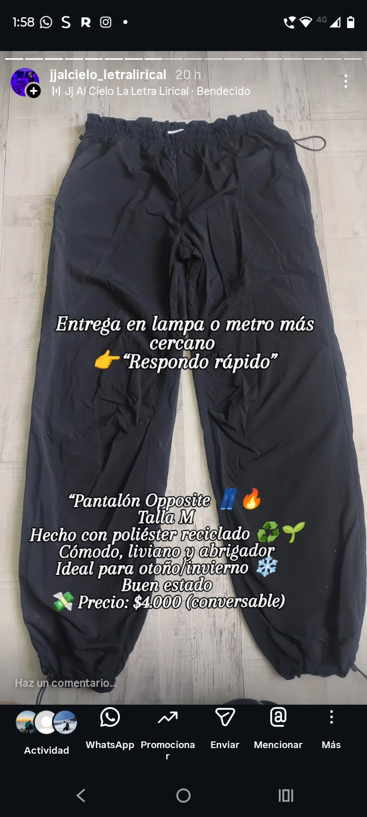Ropa hombres - miniatura 5