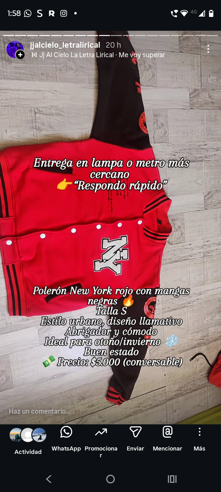 Ropa hombres - miniatura 6