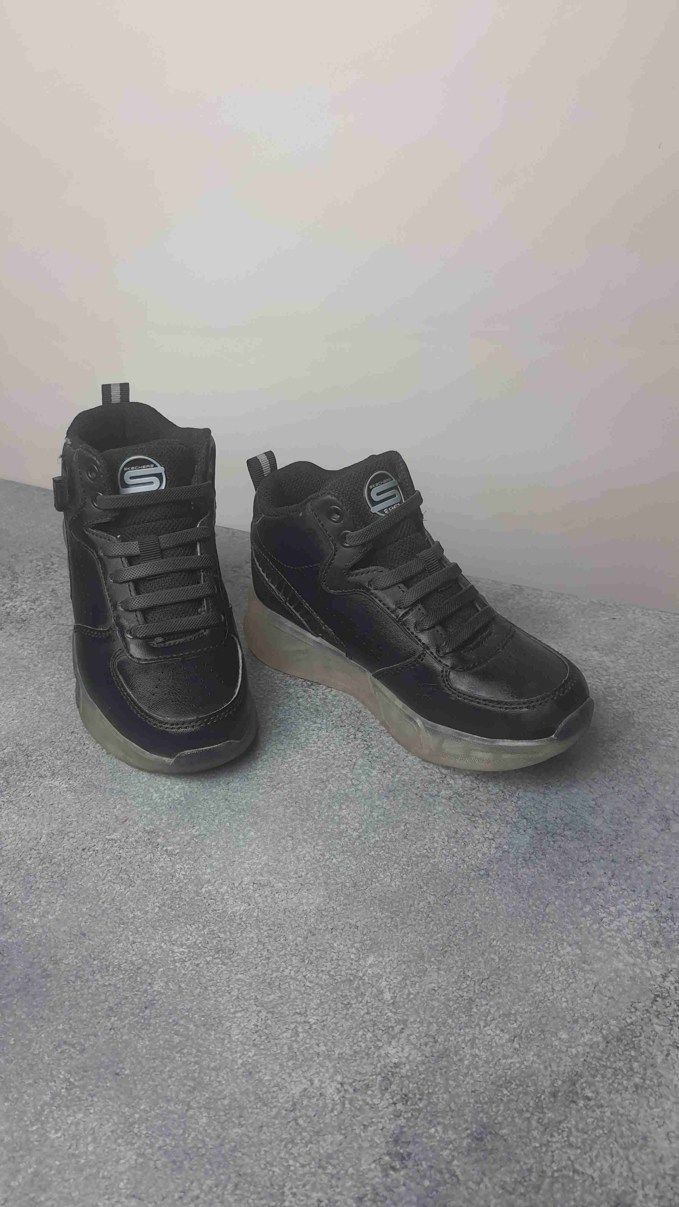 N29 Zapatillas con luces Sketcher
