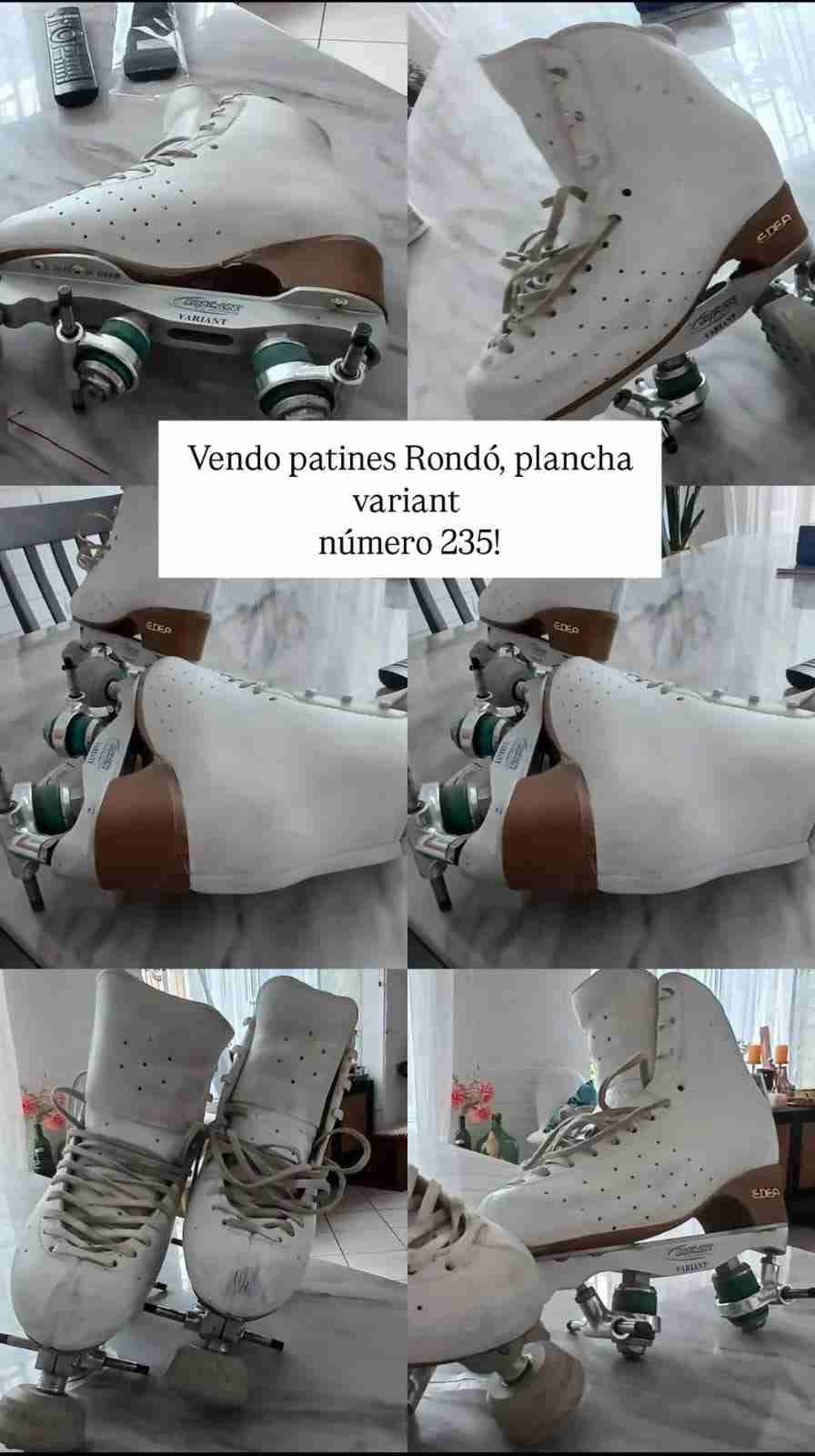 Patines Rondó plancha variant