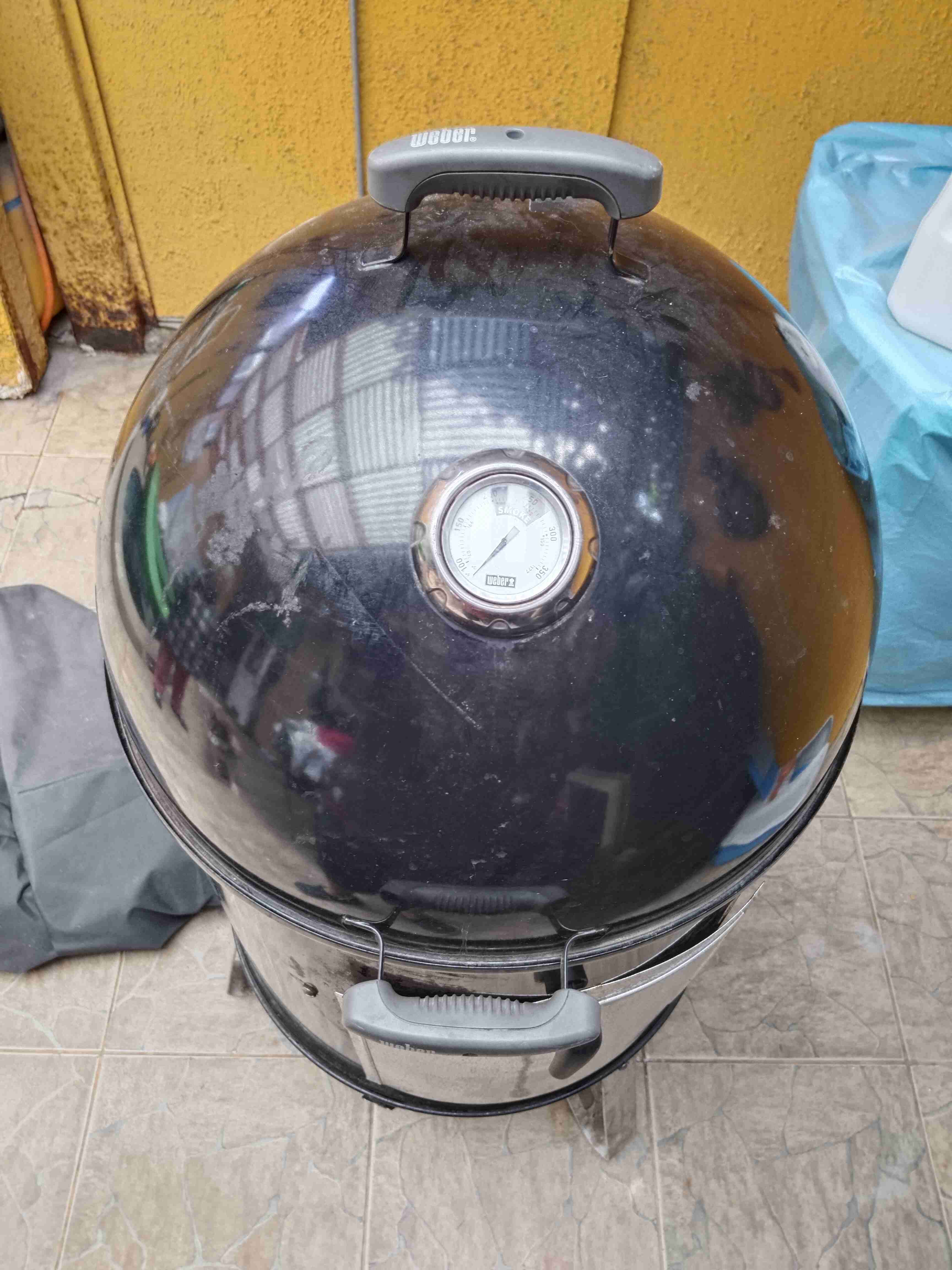 ahumador Weber - miniatura 3