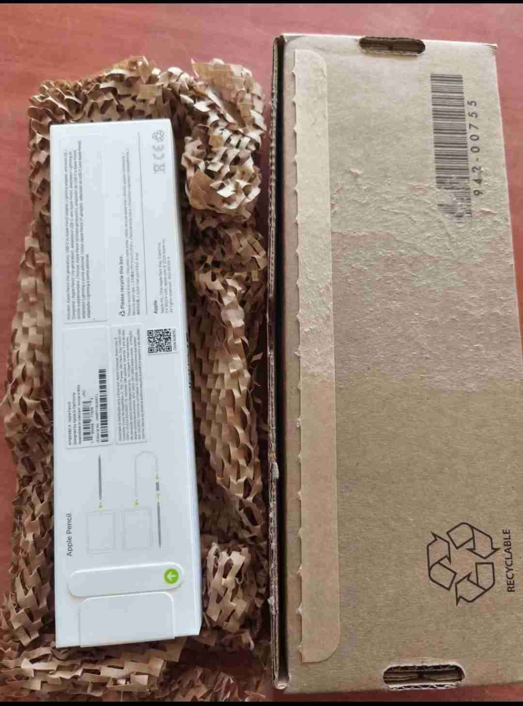 Apple Pencil original sellado - miniatura 3