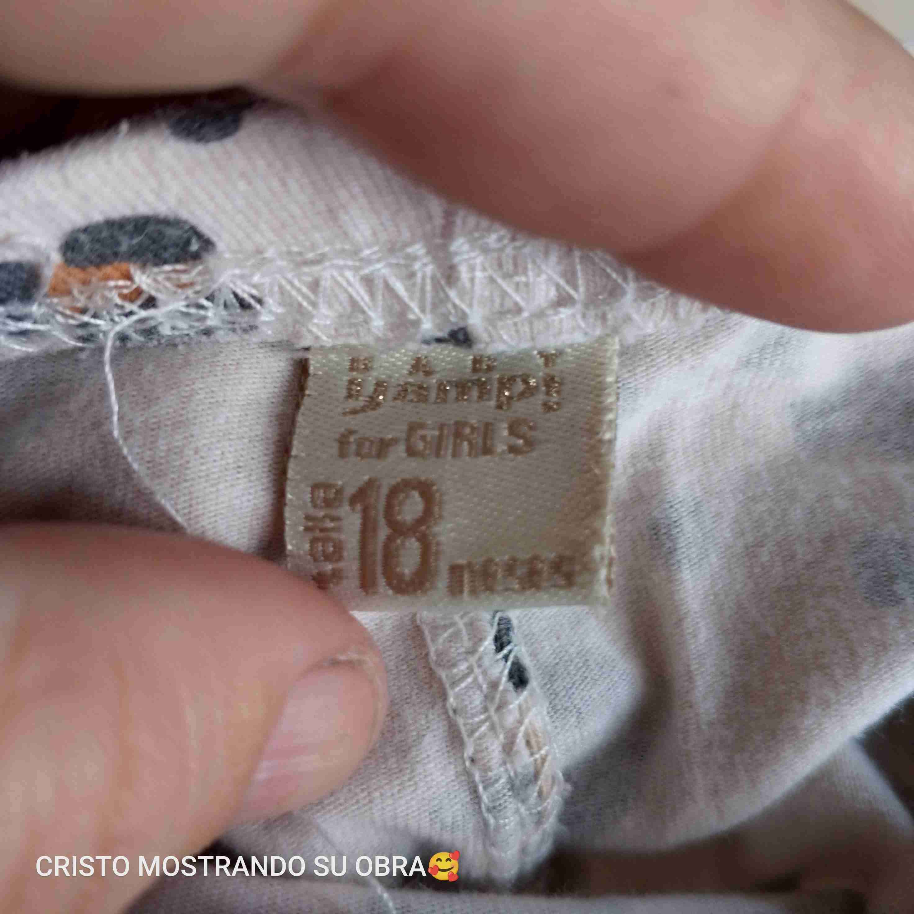 Leggings infantiles estampado animal print - miniatura 2