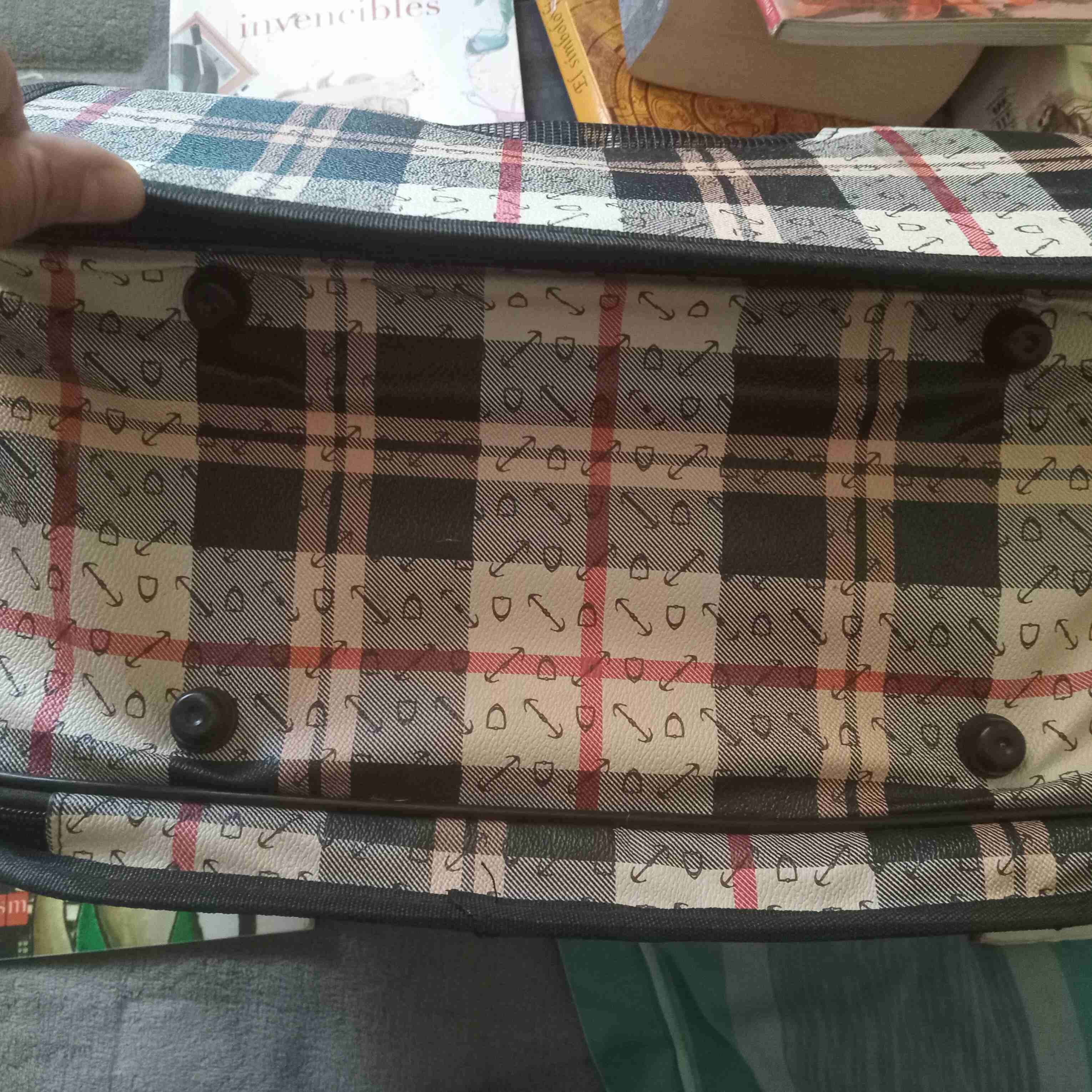 Bolso transportador para mascotas - miniatura 3