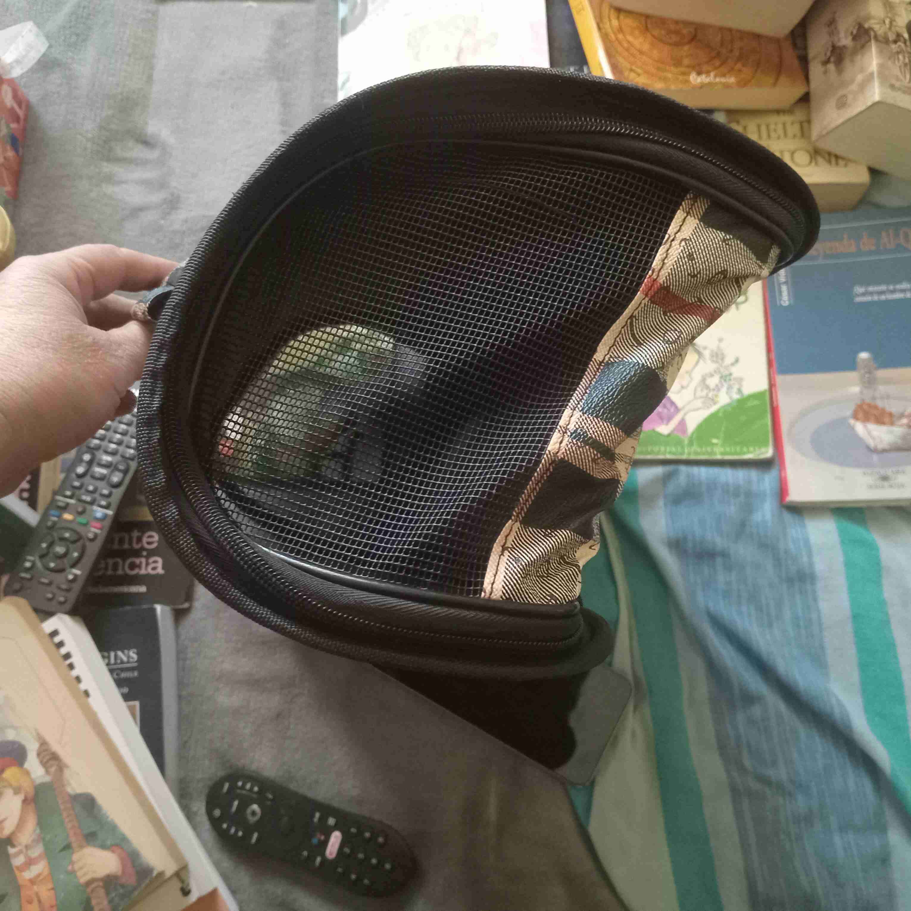 Bolso transportador para mascotas - miniatura 5