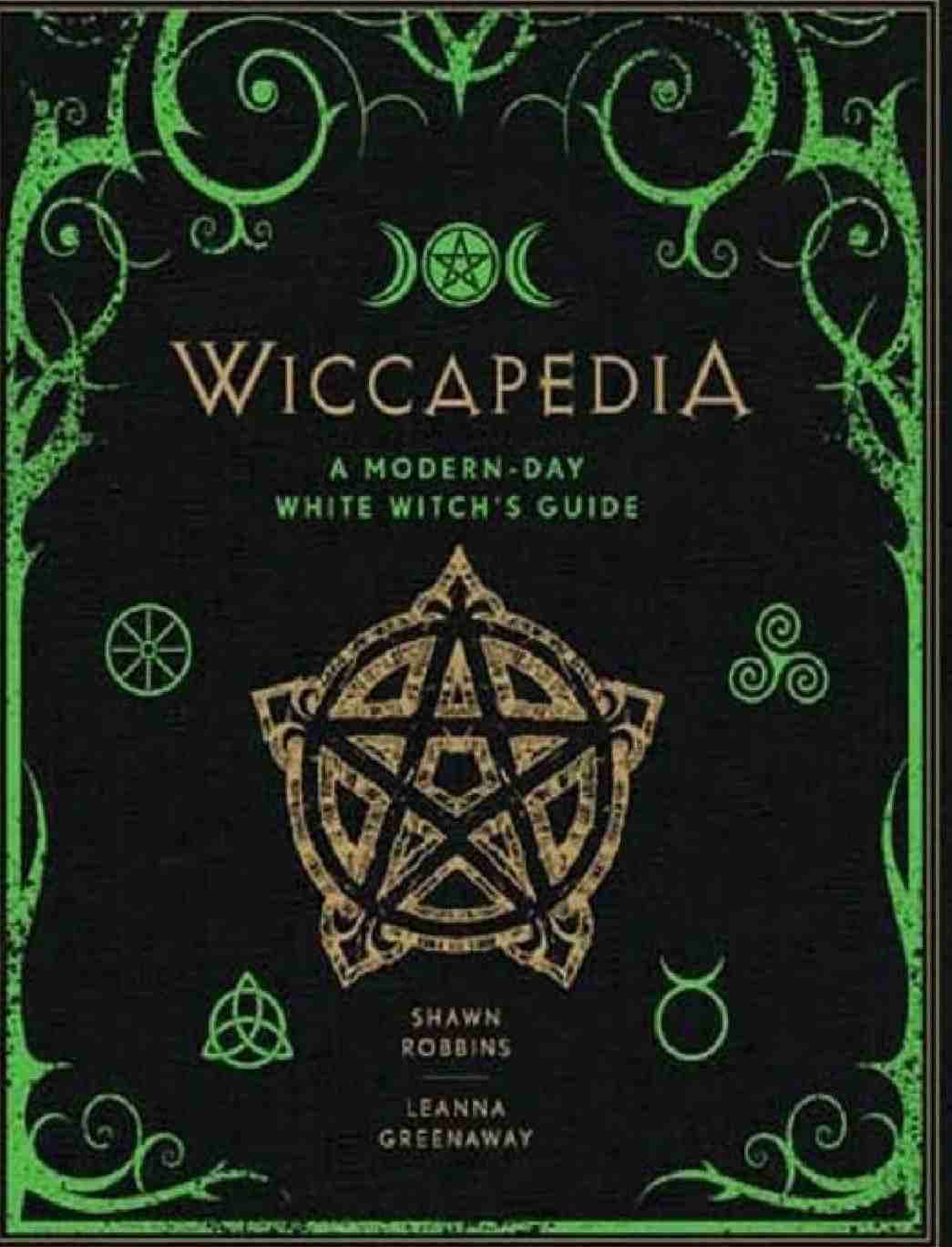 Libro en pdf Wiccapedia moderno