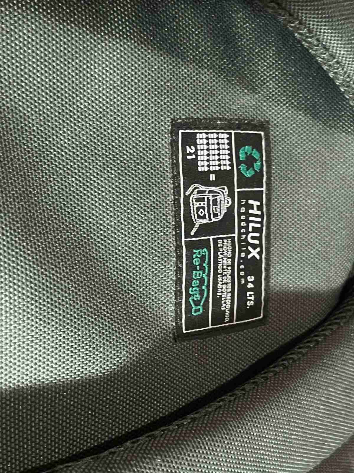 Mochila hilux c-bolsillo, multicolor Head unisex - miniatura 3