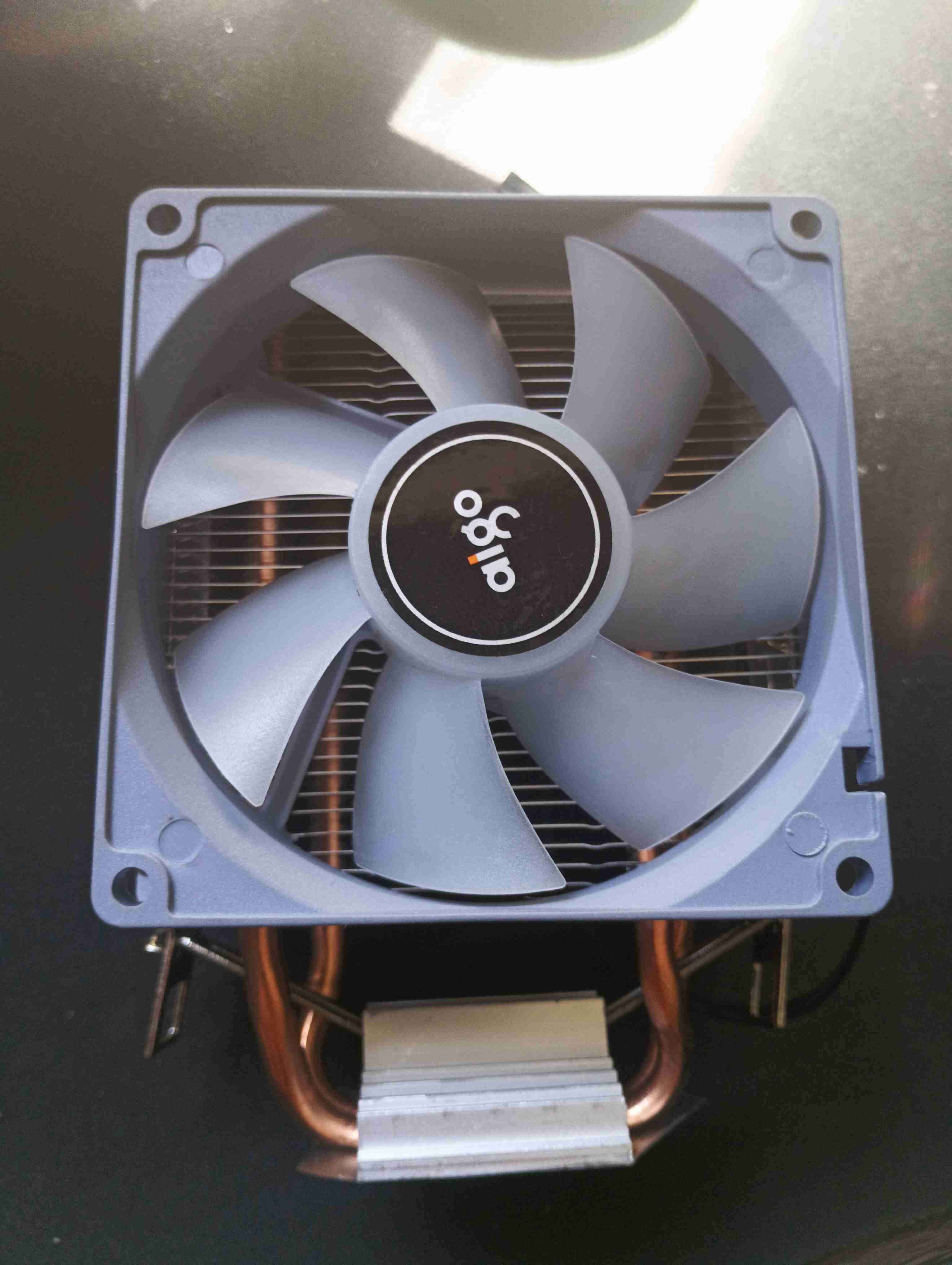 Ventilador CPU Aigo ICE200 RGB - miniatura 2